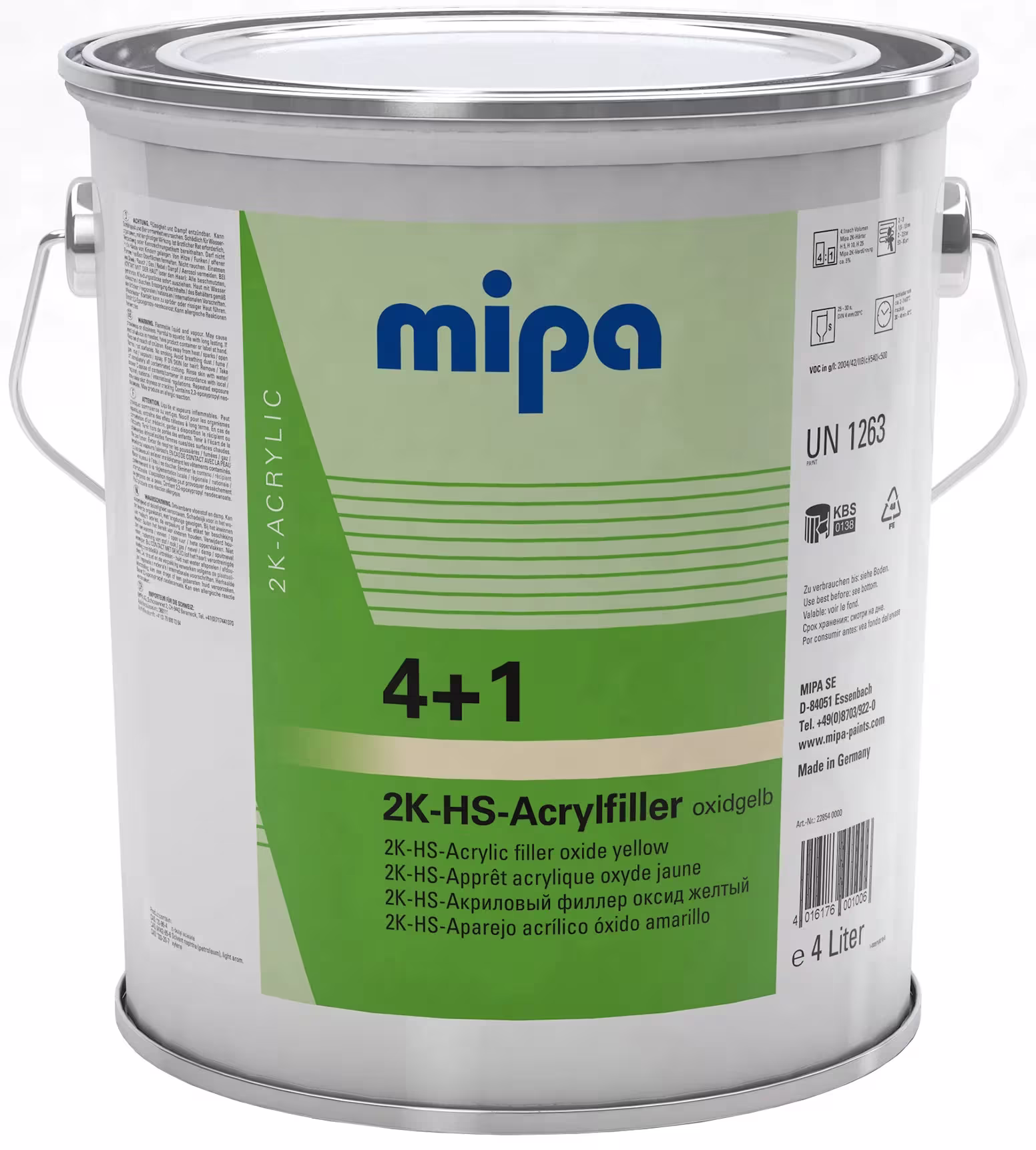 Acrylfiller
