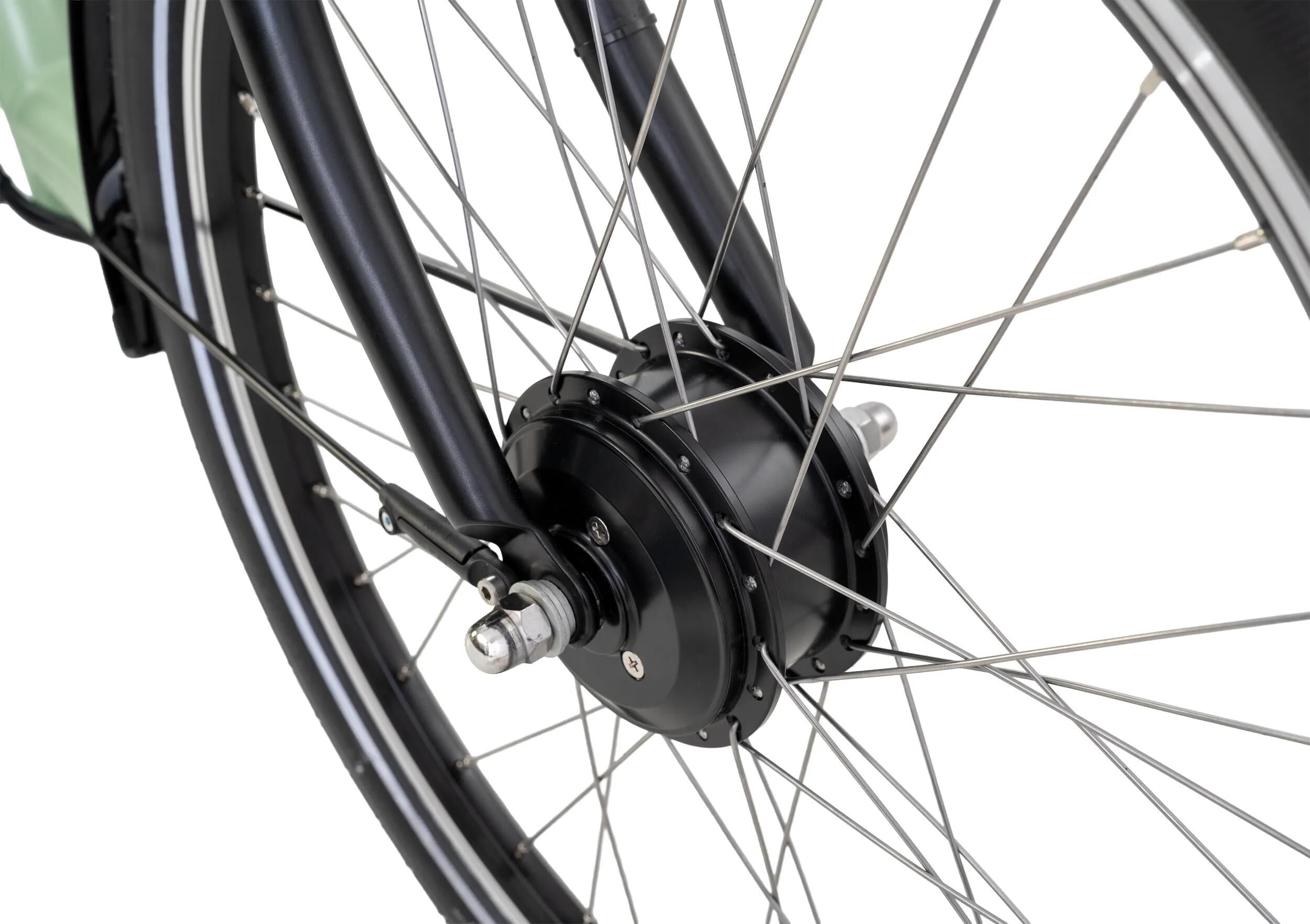 _Elektro-Shoppingrad_Eno AP_7 Elektro-Shoppingräder,Fahrräder,Shoppingräder,Heckdreirad