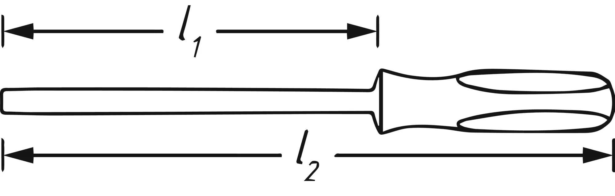 Schraubendreher - Pozidriv,Schraubendreher,Werkzeuge