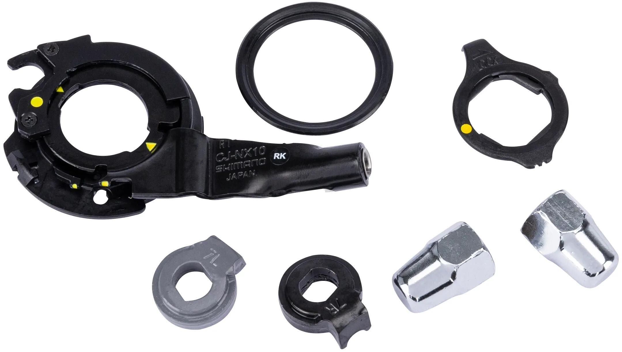 SHIMANO_Zubehör Shimano Getriebenaben,Getriebenaben,H.R.-Naben,Naben H.R.