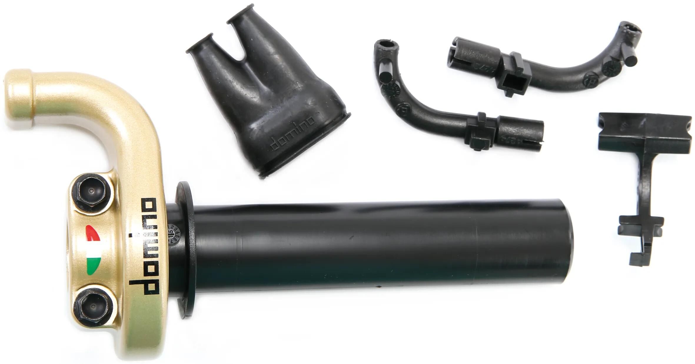 domino_Gasgriffarmatur Gasgriffe