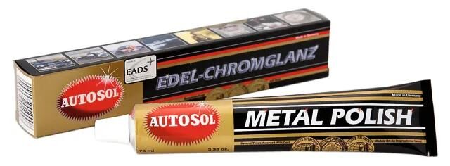 AUTOSOL_Edel-Chromglanz Chrom-Polish / Pasten