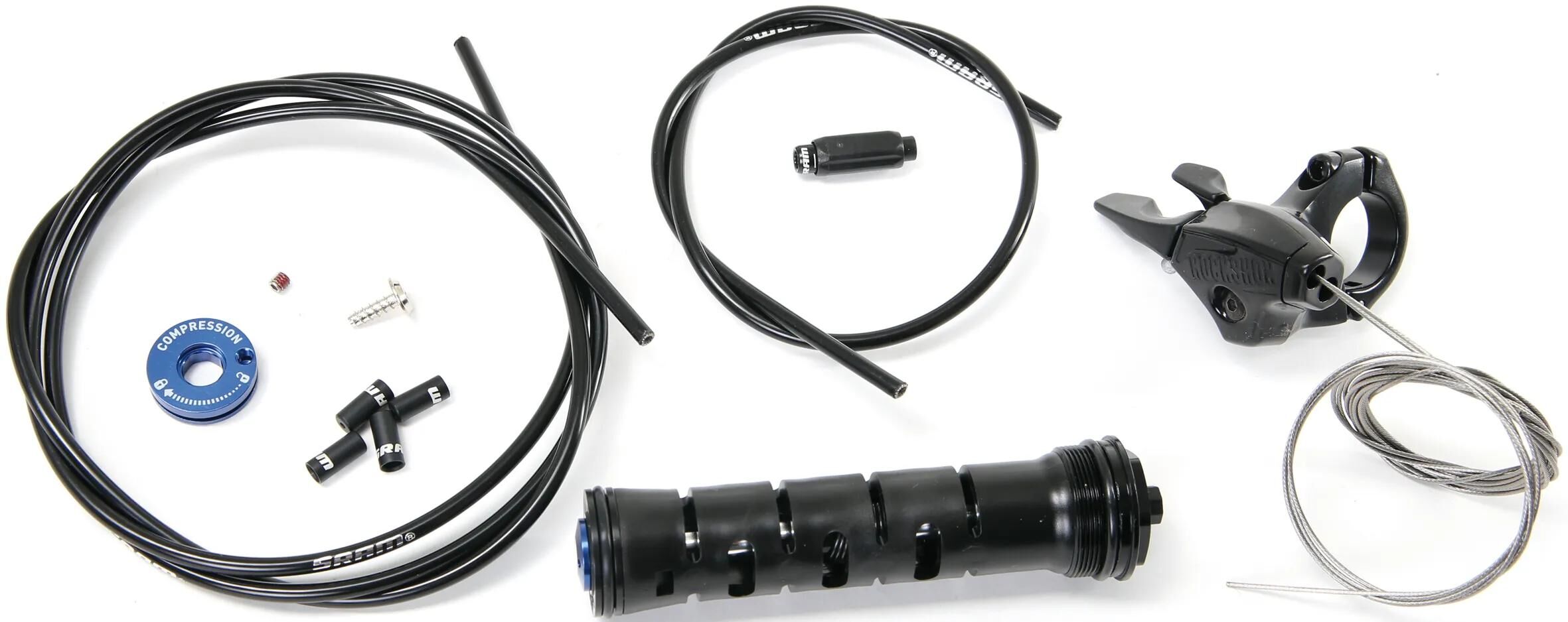 ROCKSHOX_Fernbedienungsumrüstkit Federgabel - Ersatz