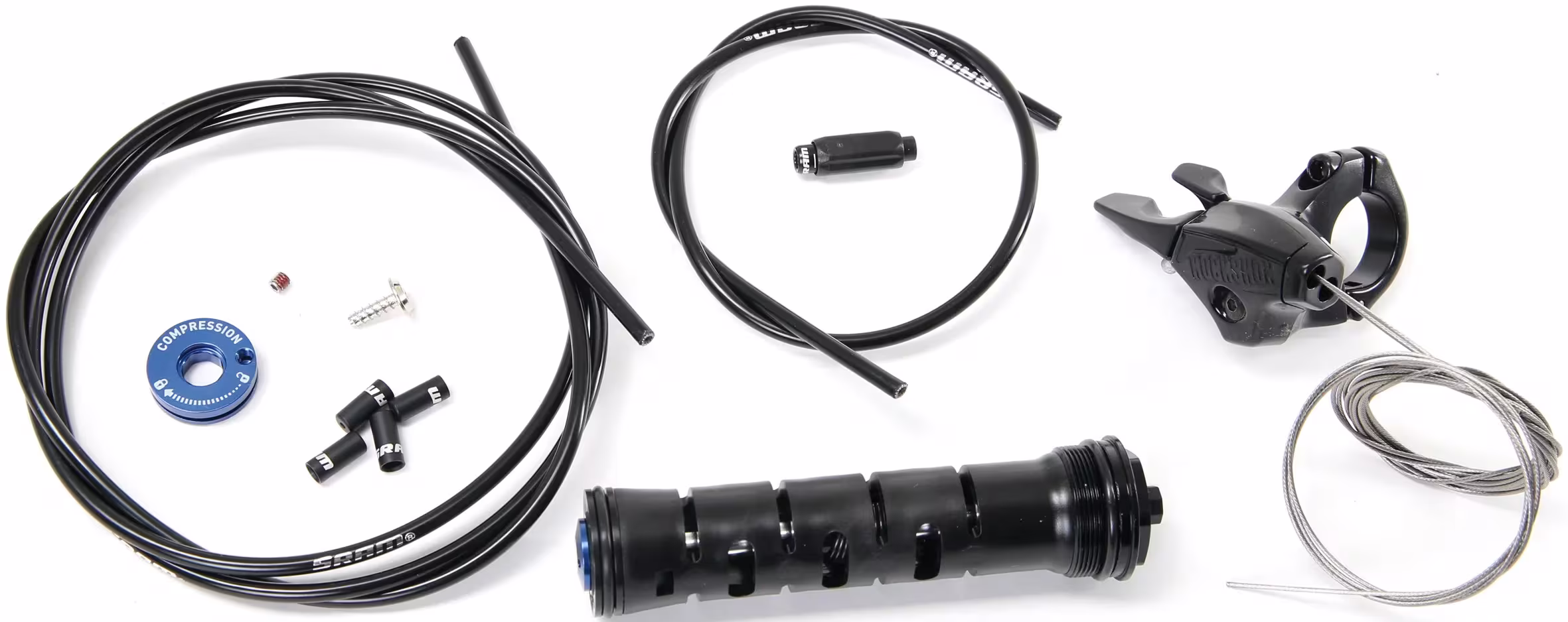 ROCKSHOX_Fernbedienungsumrüstkit Federgabel - Ersatz