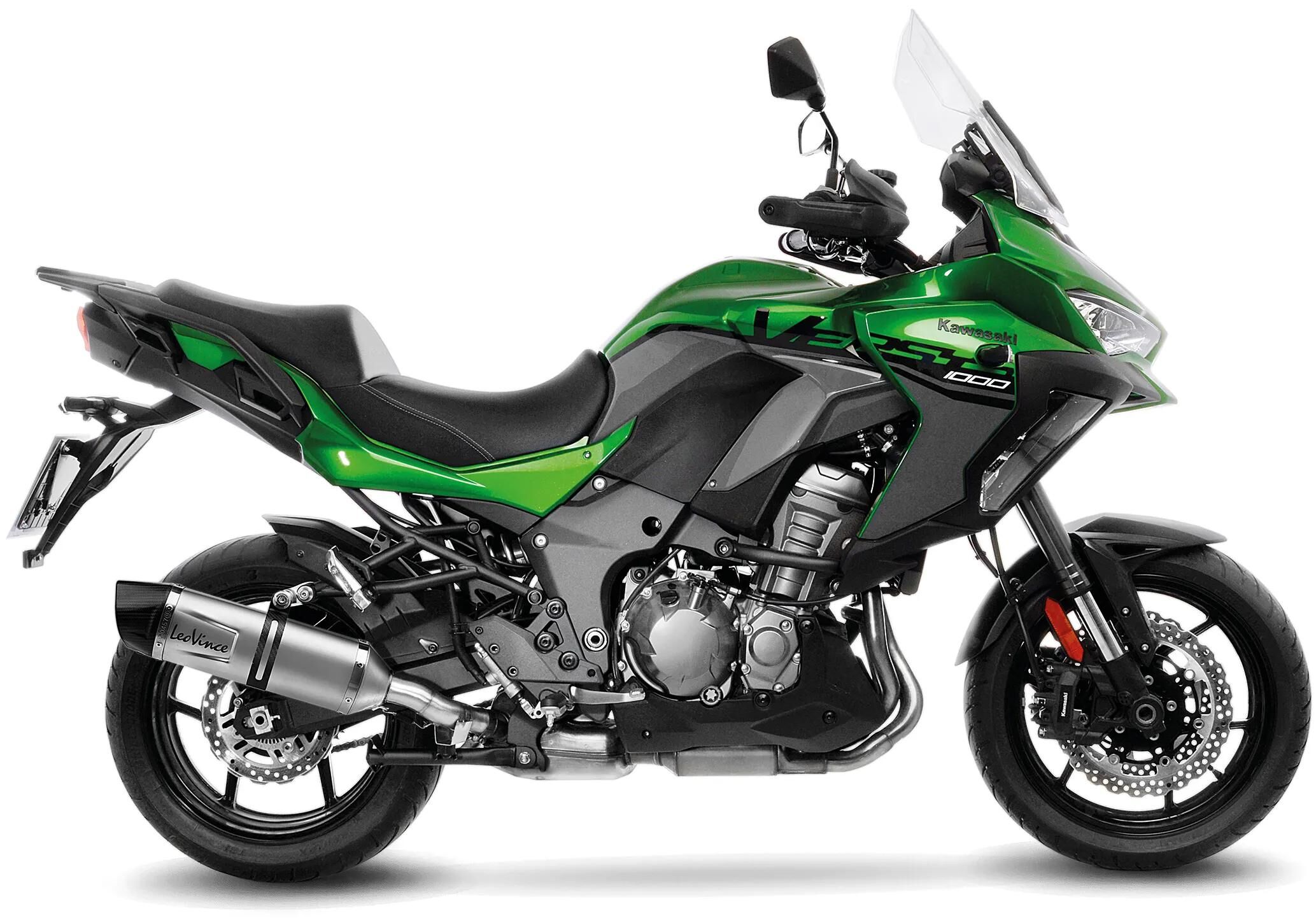 LeoVince_Schalldämpfer Schalldämpfer,Auspuffanlagen