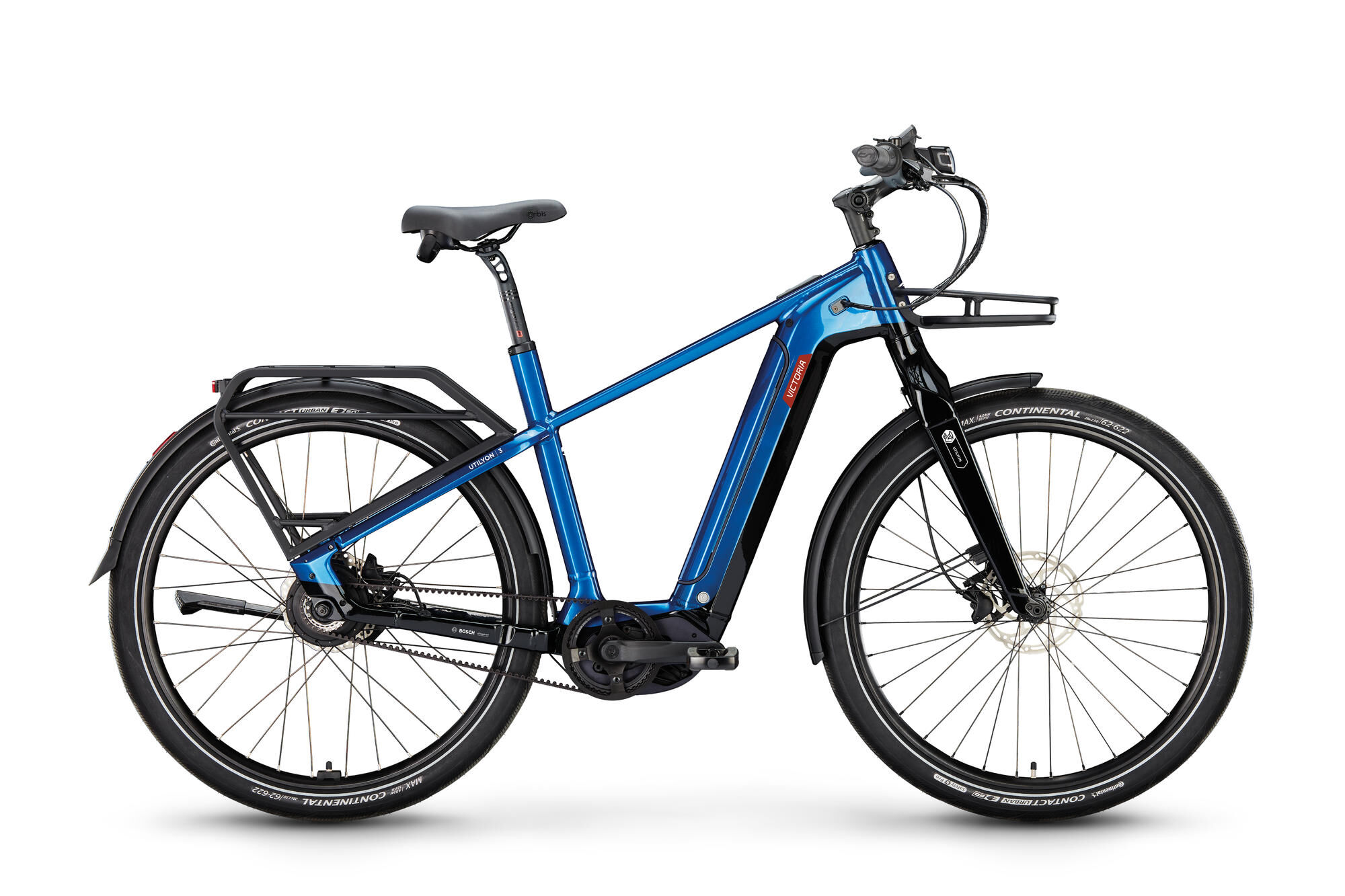 VICTORIA_Elektro-Urbanrad_UTILYON 3_2 Elektro-Urbanräder,Elektroräder,Urbanräder,Fahrräder,Urbanbike