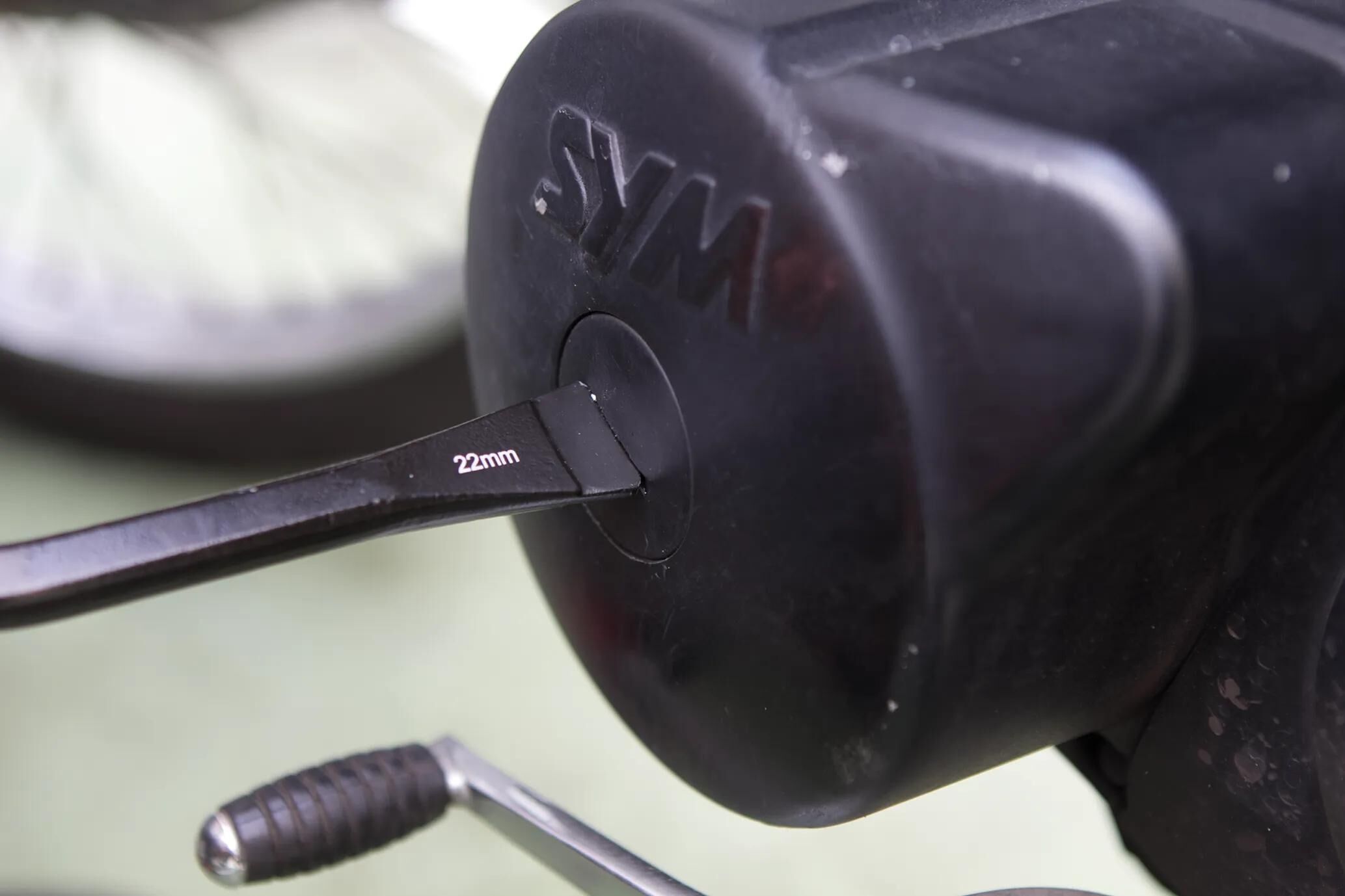 Bikeservice_Montagewerkzeug Lichtmaschinenwerkzeug