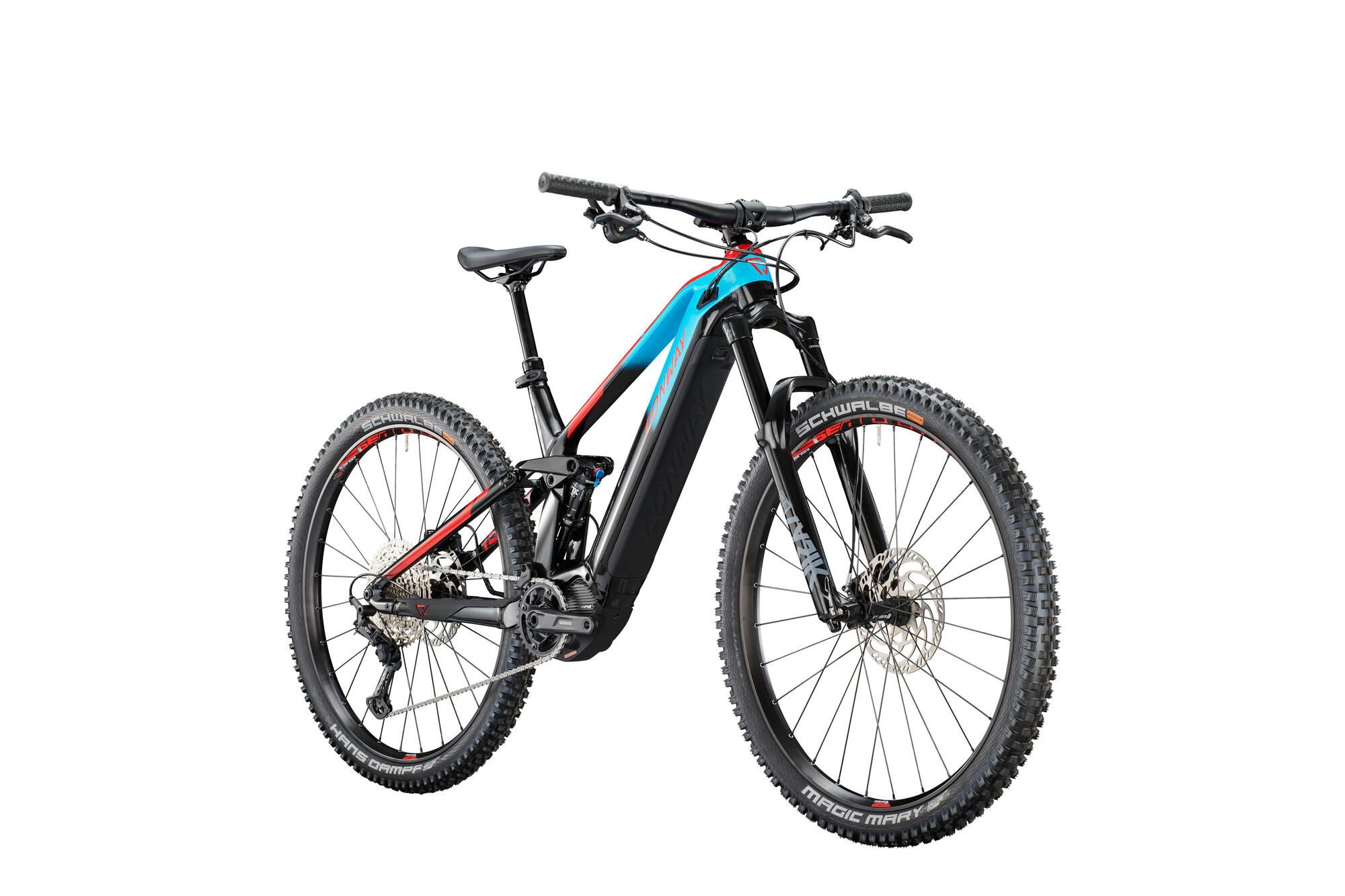 CONWAY_Elektro-MTB Full-Suspension_eWME 4.9_2 E-Mountainbikes,Mountainbikes,MTBs,Fahrräder,Full Suspension