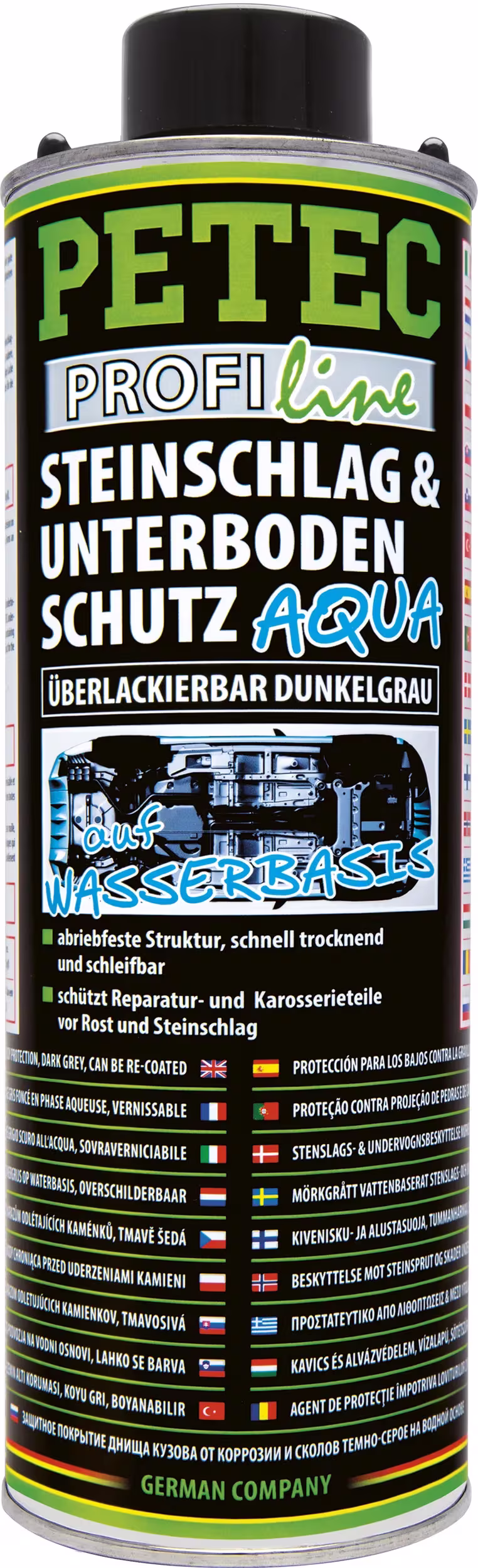 Steinschlagschutz,Unterbodenschutz