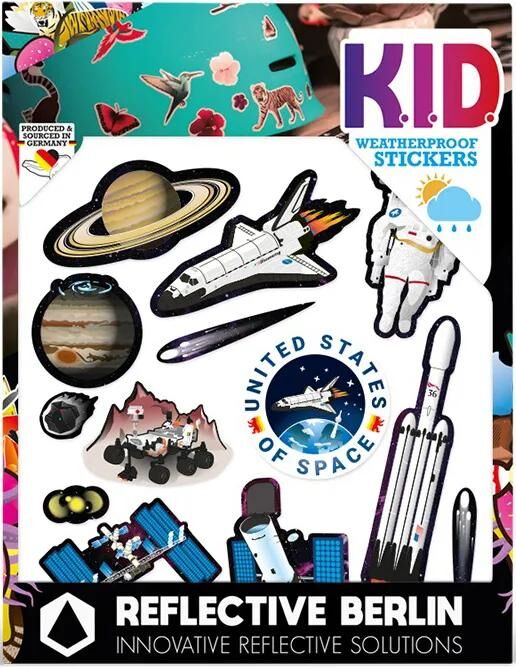 Aufkleber,Sicherheitszubehör