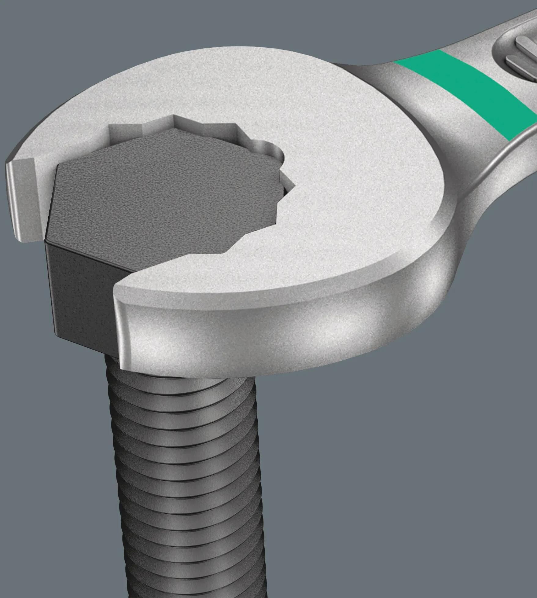 Wera_Ringmaulschlüsselsatz Schraubenschlüssel