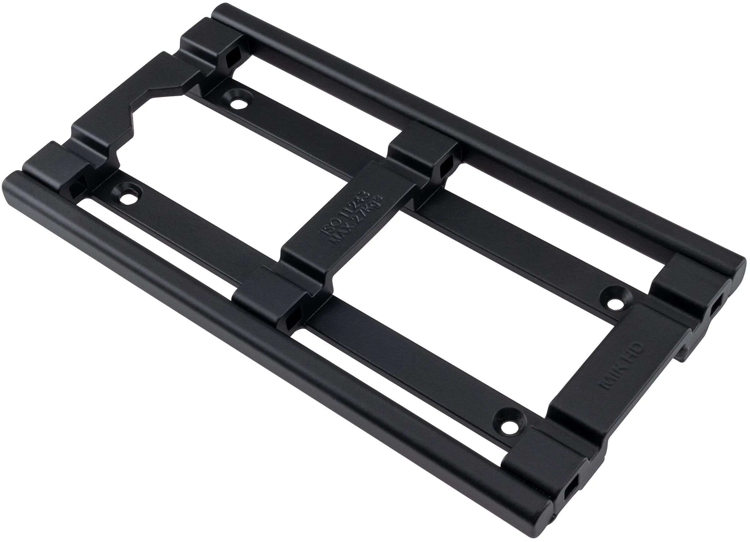 Gepäckträger - Befestigung