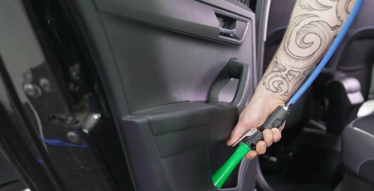 _Reinigungspistole Reinigungspistolen