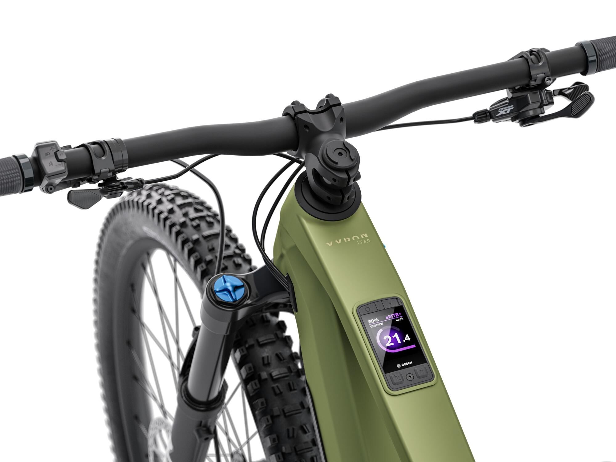 MTBs,Mountainbikes,Fahrräder,Full Suspension