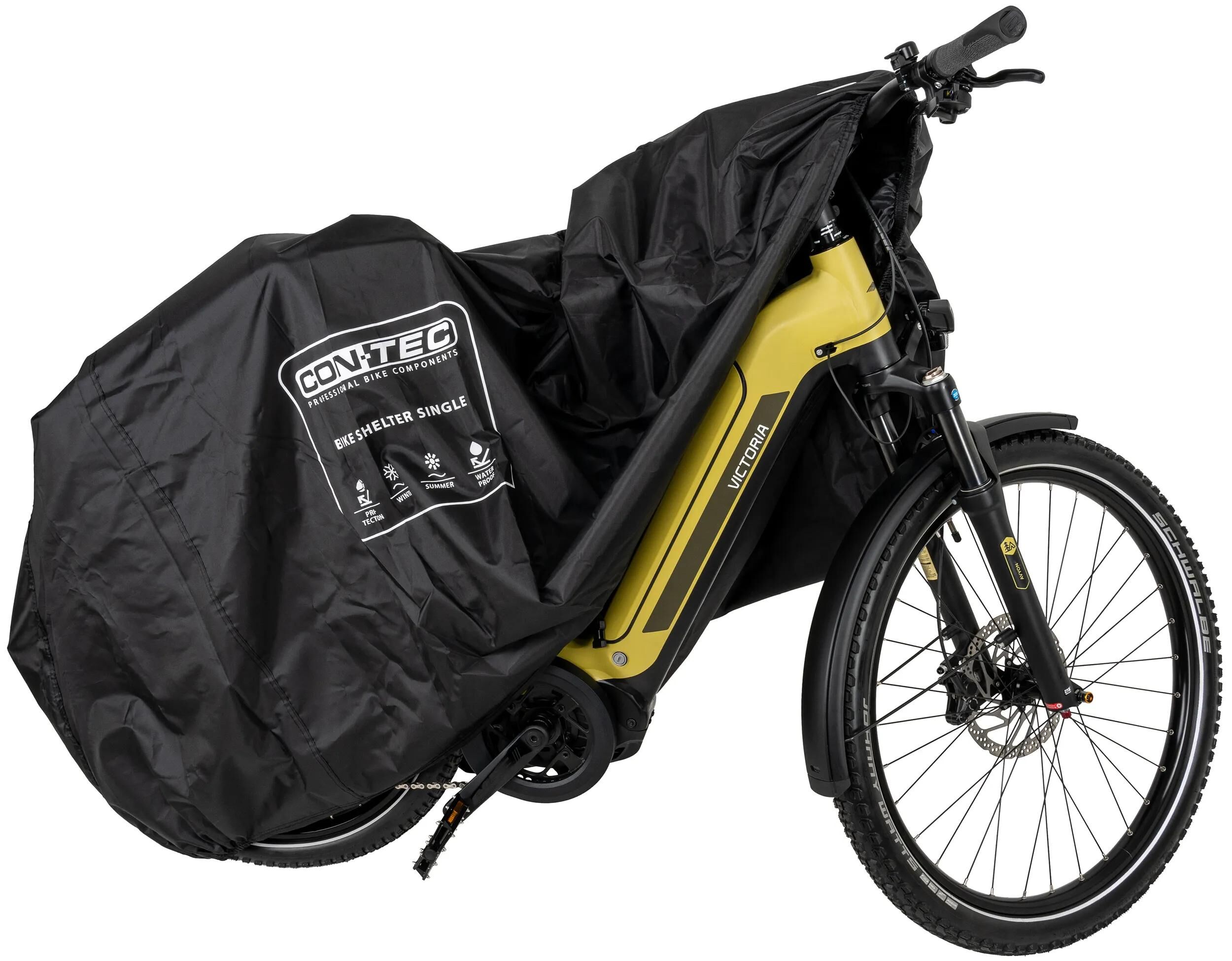 CONTEC_Fahrradschutzhülle Faltgaragen,Schutzhüllen