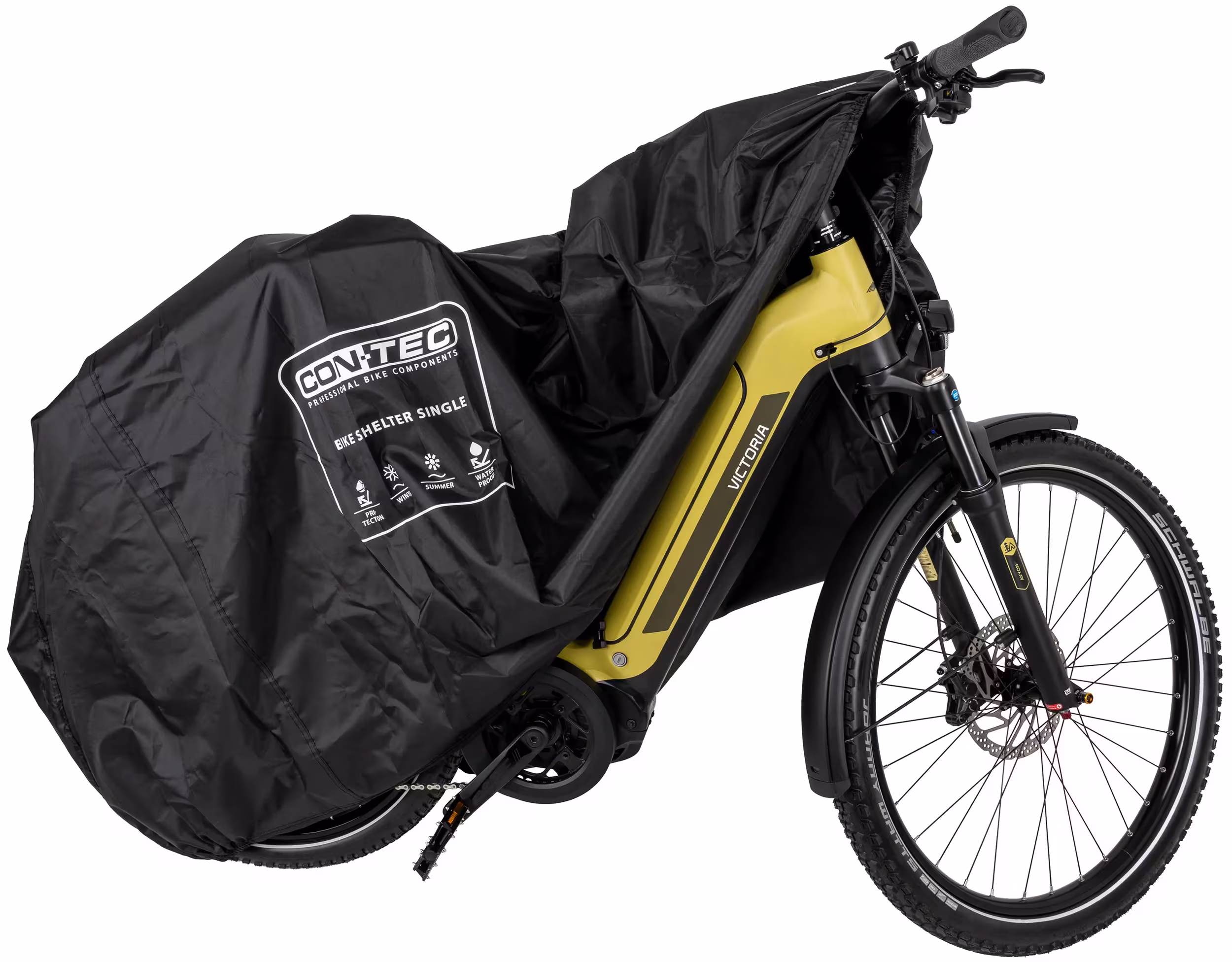 CONTEC_Fahrradschutzhülle Faltgaragen,Schutzhüllen