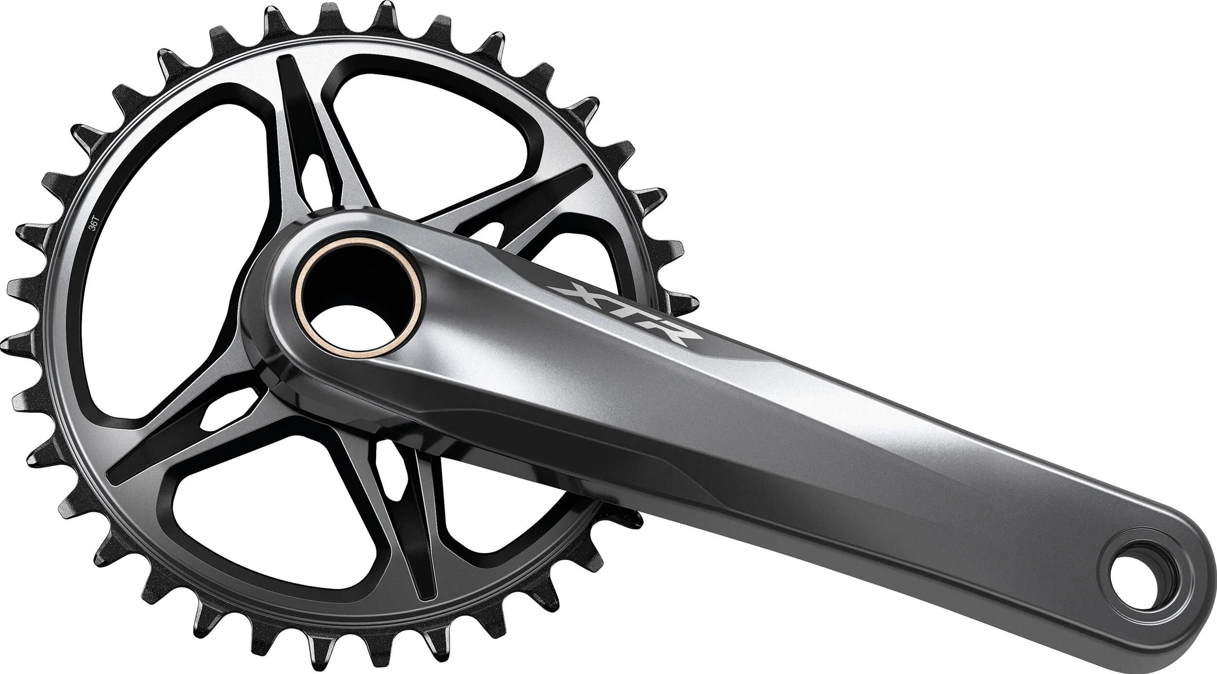 SHIMANO_Kurbelsatz Kettenradgarnituren
