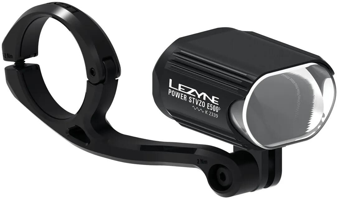 LEZYNE_Scheinwerfer Batterieleuchten, weiß,Blenden,Frontleuchten,Scheinwerfer