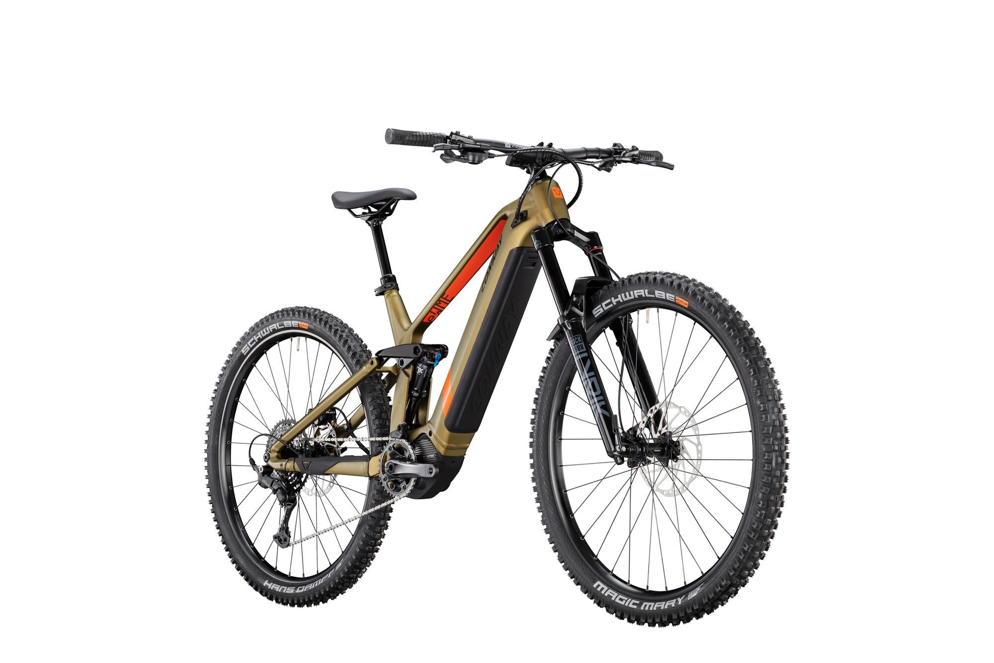 MTBs,Mountainbikes,Fahrräder,Full Suspension