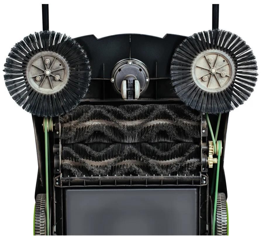 cleancraft_Kehrmaschine Kehrmaschinen