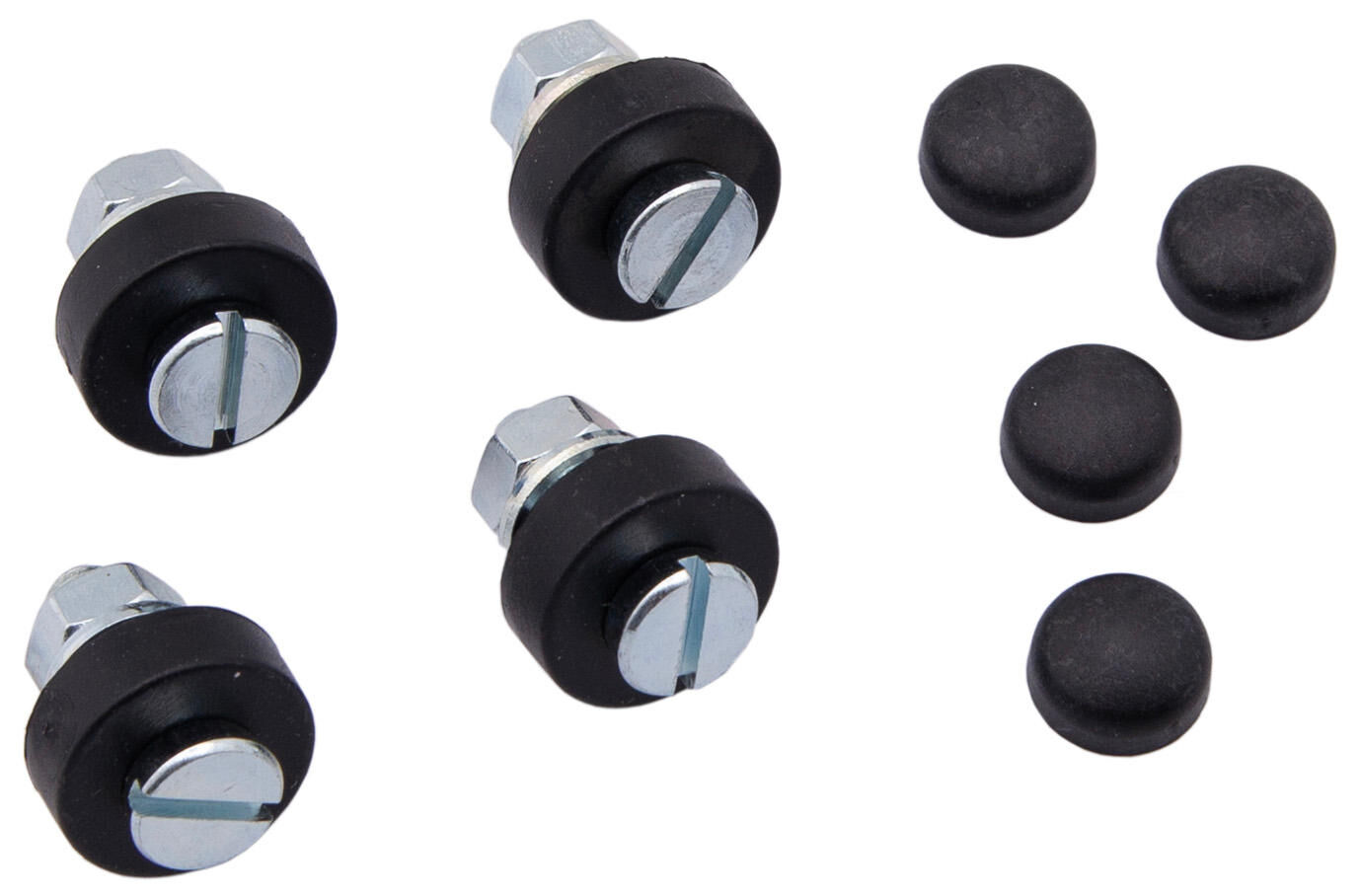 _Nummernschildschraubensortiment Nummernschildschrauben,Nummernschildhalter