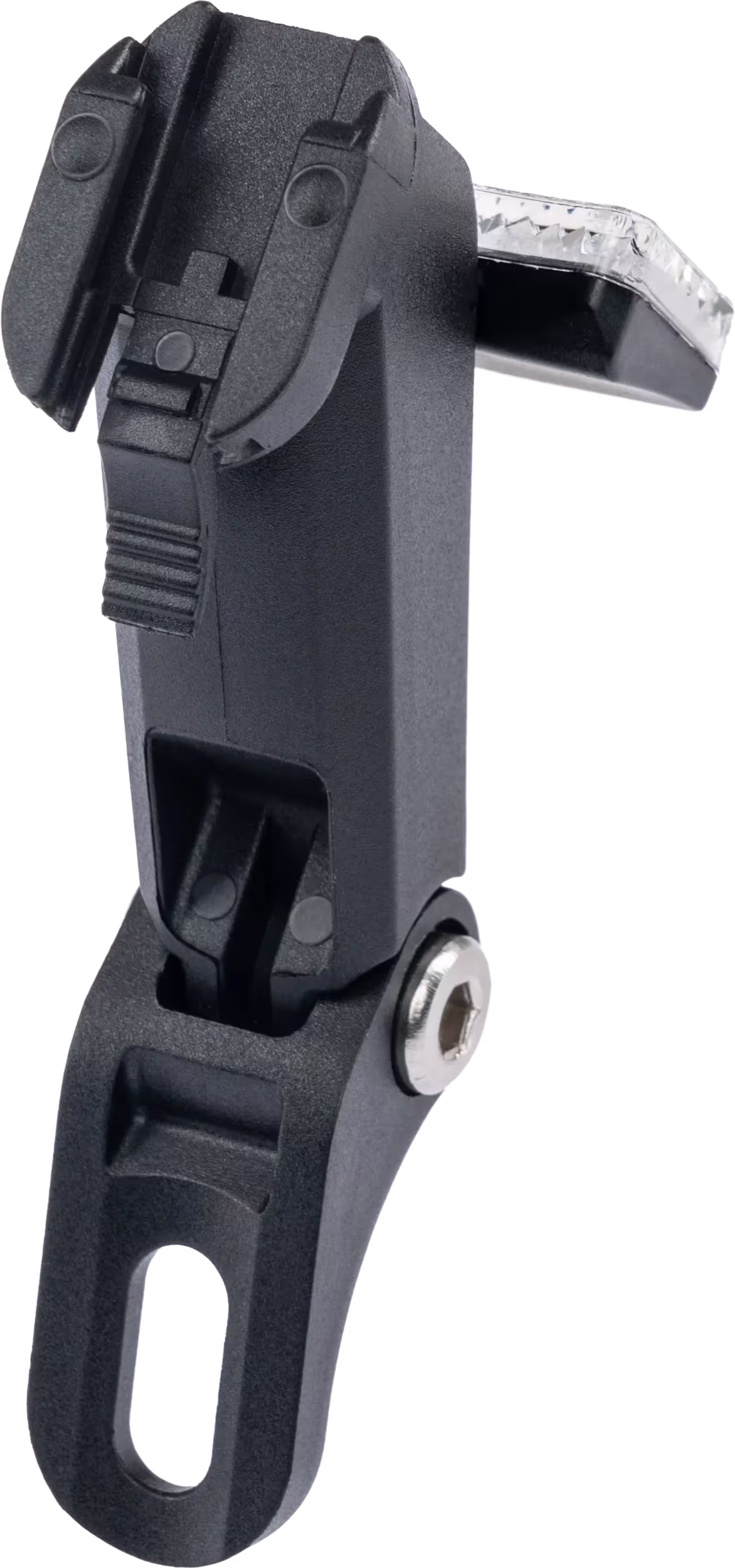 CONTEC_Halterung Batterieleuchtenhalter, hinten,Batterieleuchtenhalter, vorn