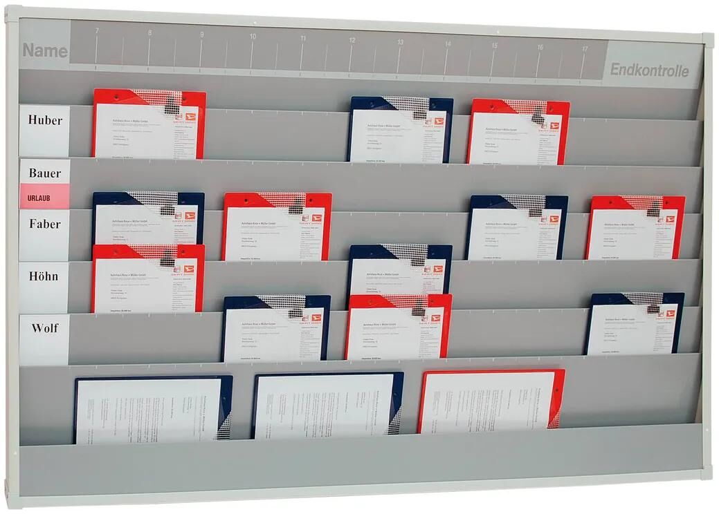 EICHNER_Plantafel Plantafeln,Werkstattorganisation