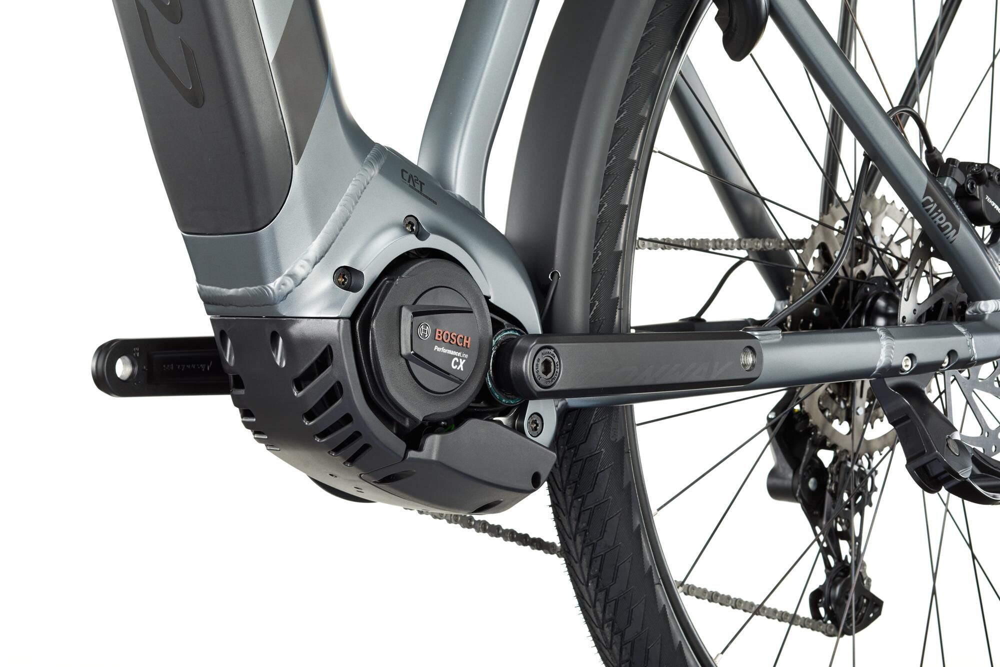 CONWAY_Elektro-Trekkingrad_Cairon T 3.0 750 SE_4 Elektro-Trekkingräder,Trekkingräder,Elektroräder,Fahrräder,Trekkingrad