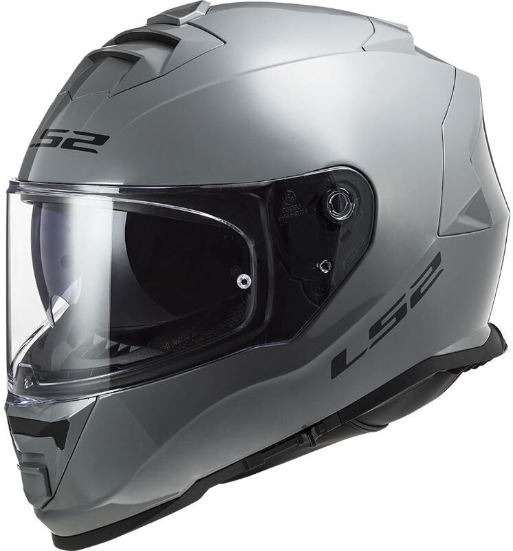 LS2 integraalhelm "ff800 storm ii solid" afbeelding