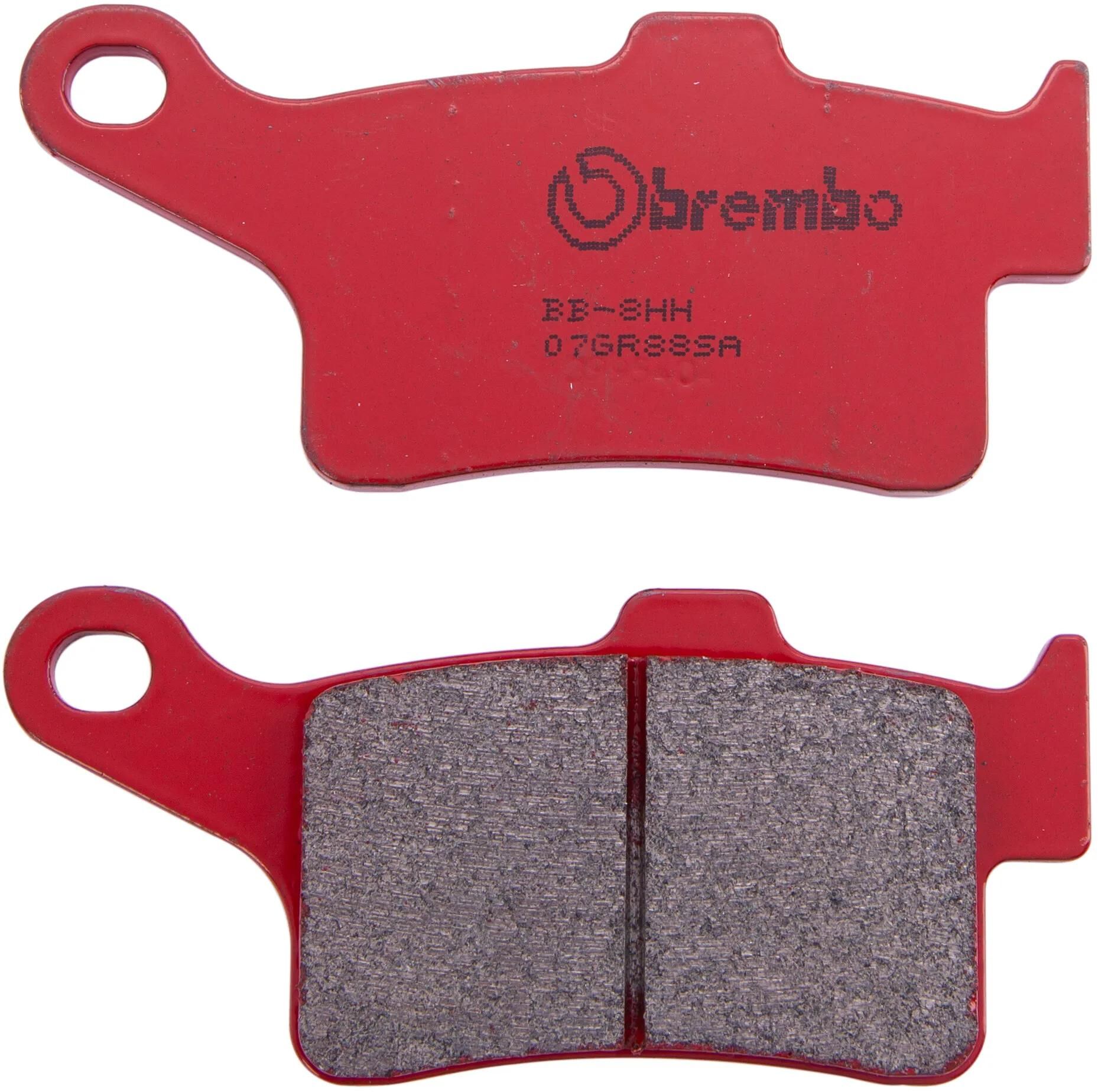 brembo_Bremsbelag Bremsbeläge