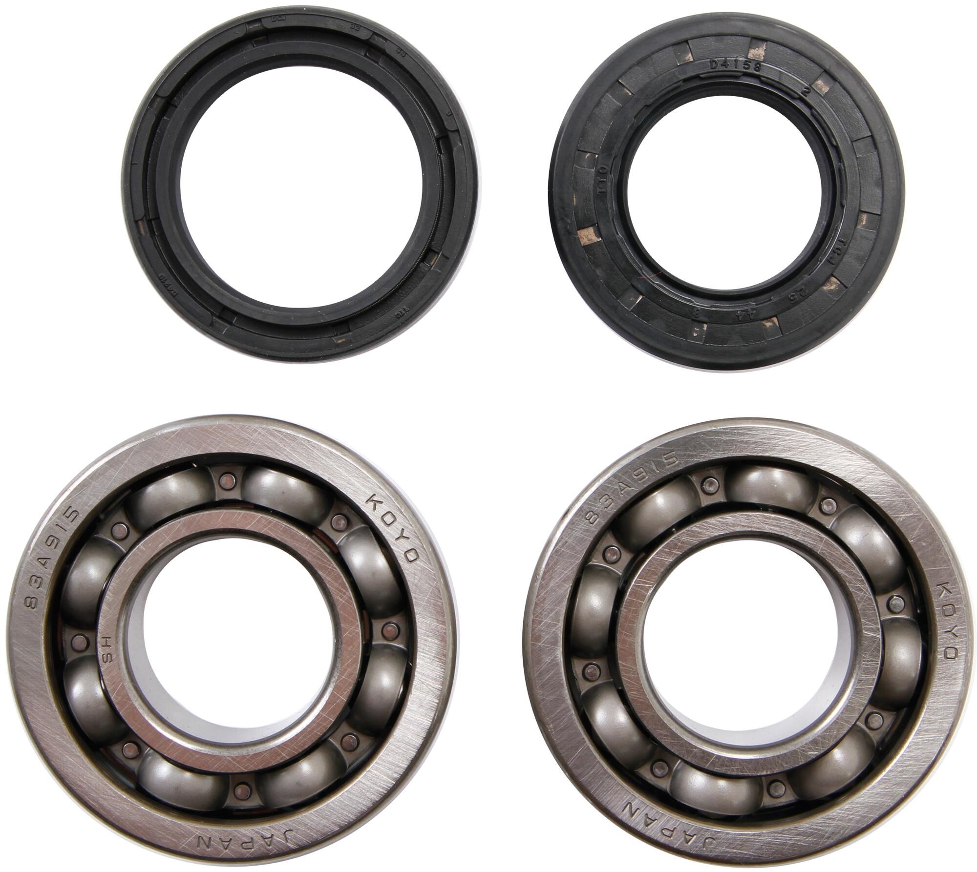 _Kurbelwellenlagersatz Kurbelwellen