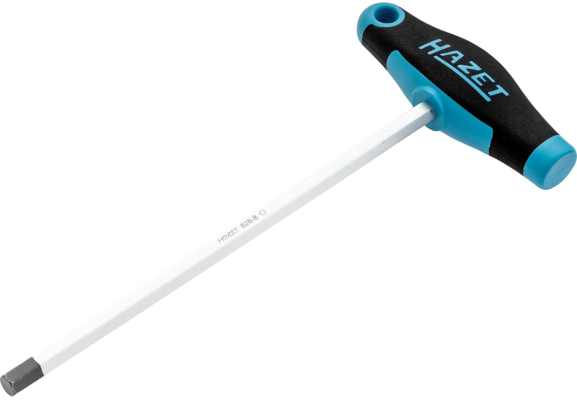 HAZET_Schraubendreher Schraubendreher - 6-kant