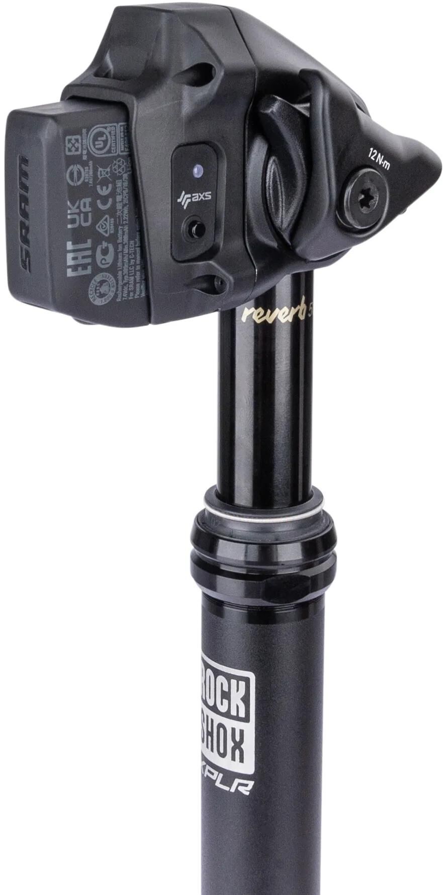 ROCKSHOX_Variosattelstütze Variosattelstützen,Patentsattelstützen,Sattelstützen,Patentsattelstützen,Sattelstützen