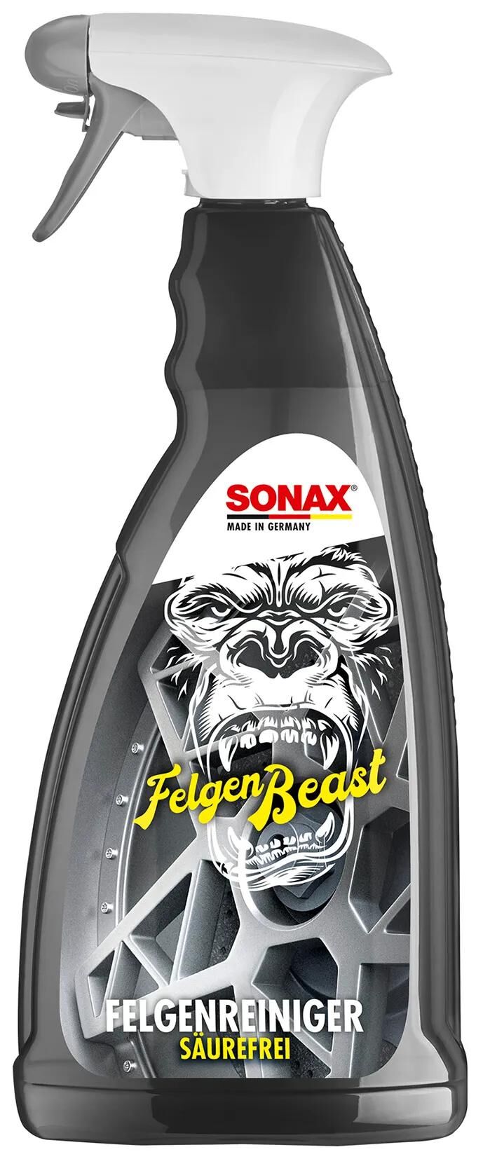 SONAX Felgenreiniger,Pflegemittel,Reinigungsmittel