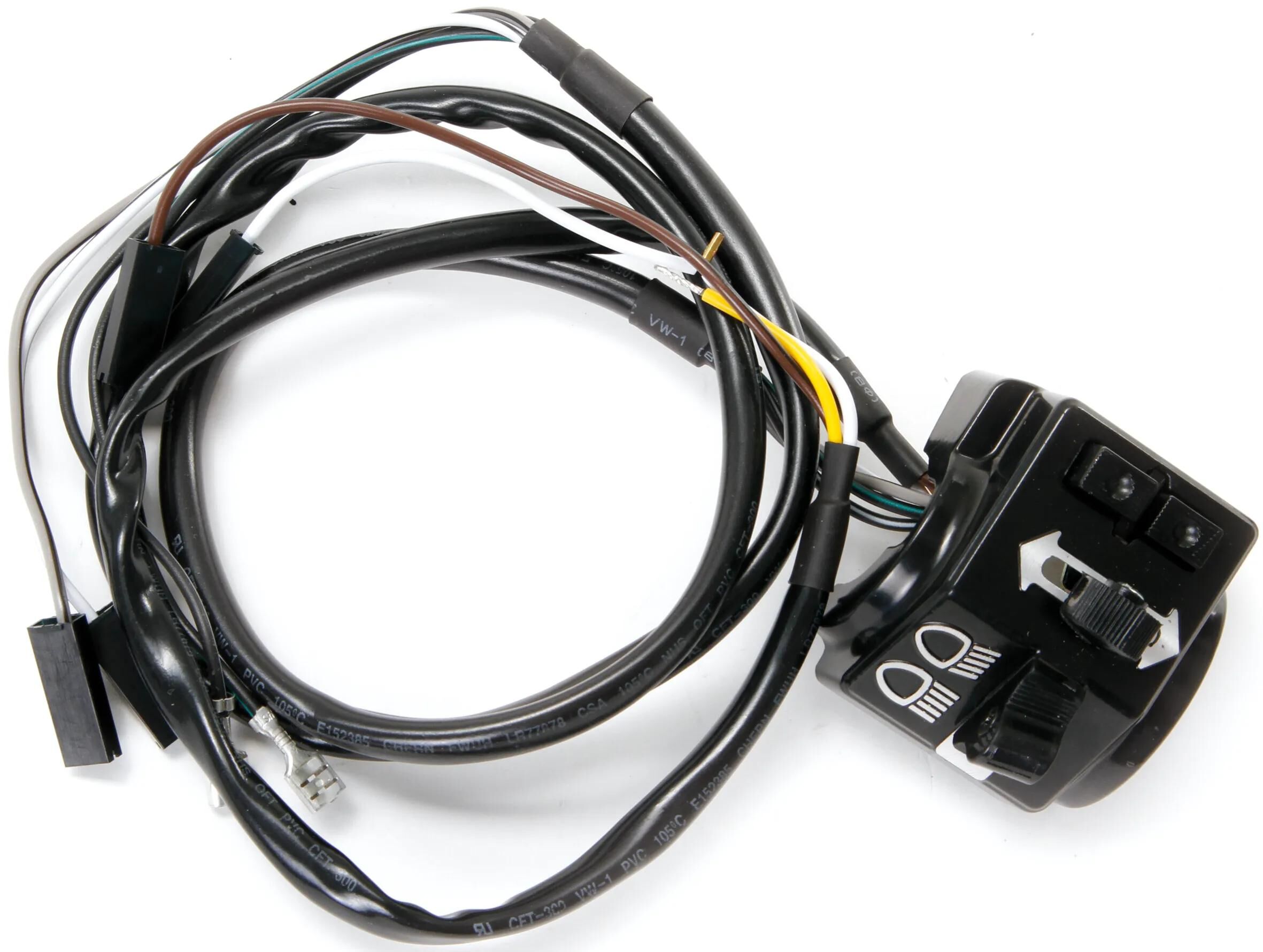 FEZ FAHRZEUGTEILE GMBH _Schaltereinheit Blinkschalter,Hupenknöpfe, -schalter,Lichtschalter,Schalter