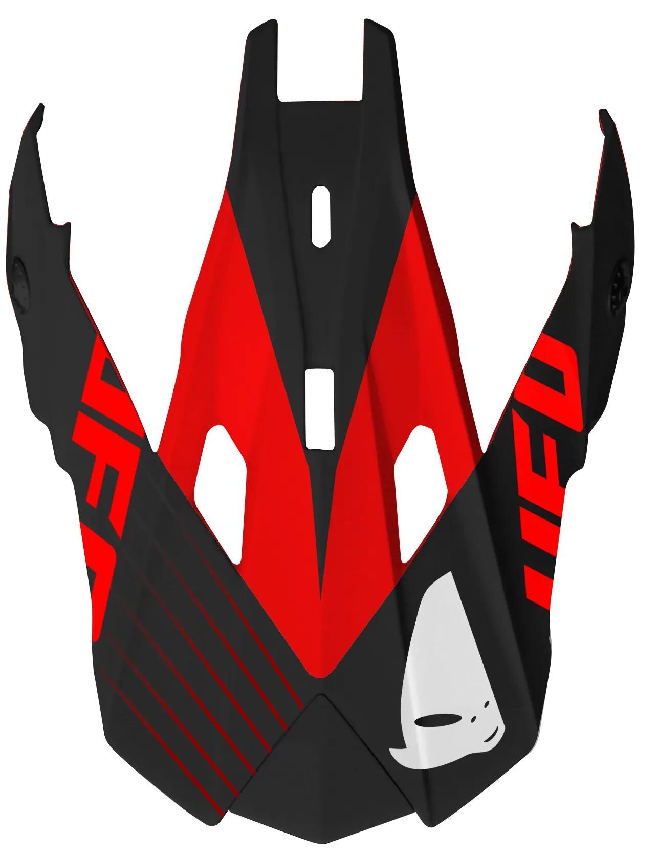 UFO PLAST_Schirm Helme - Ersatz,Visiere,Helme - Ersatz