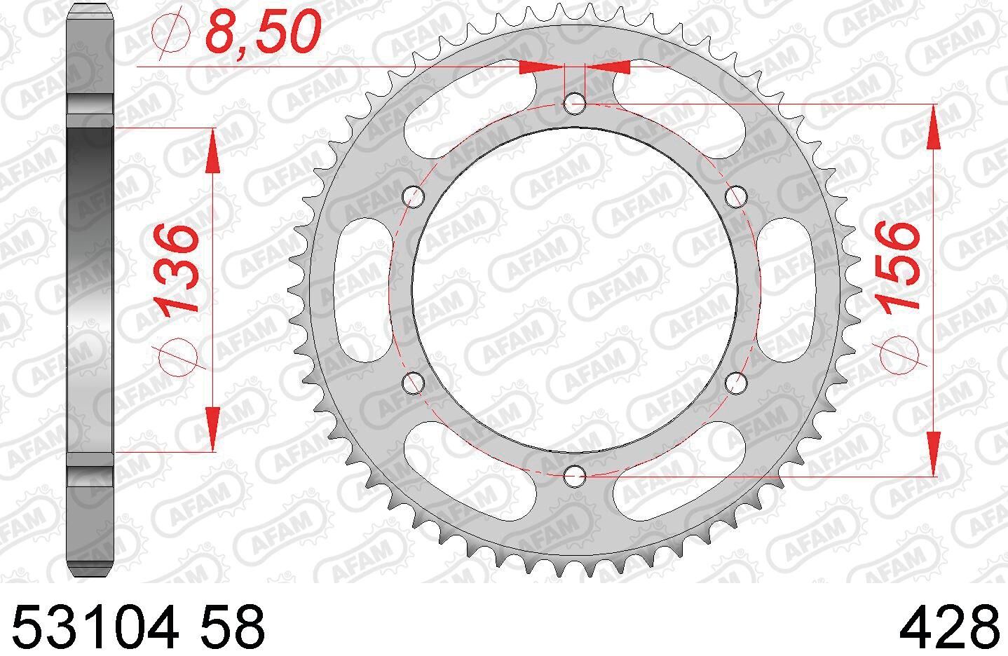 _Kettenrad Kettenräder