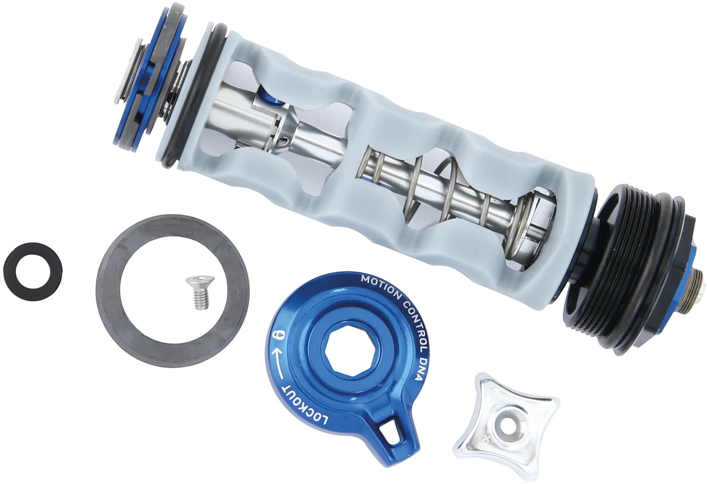 ROCKSHOX_Druckstufe Federgabel - Ersatz