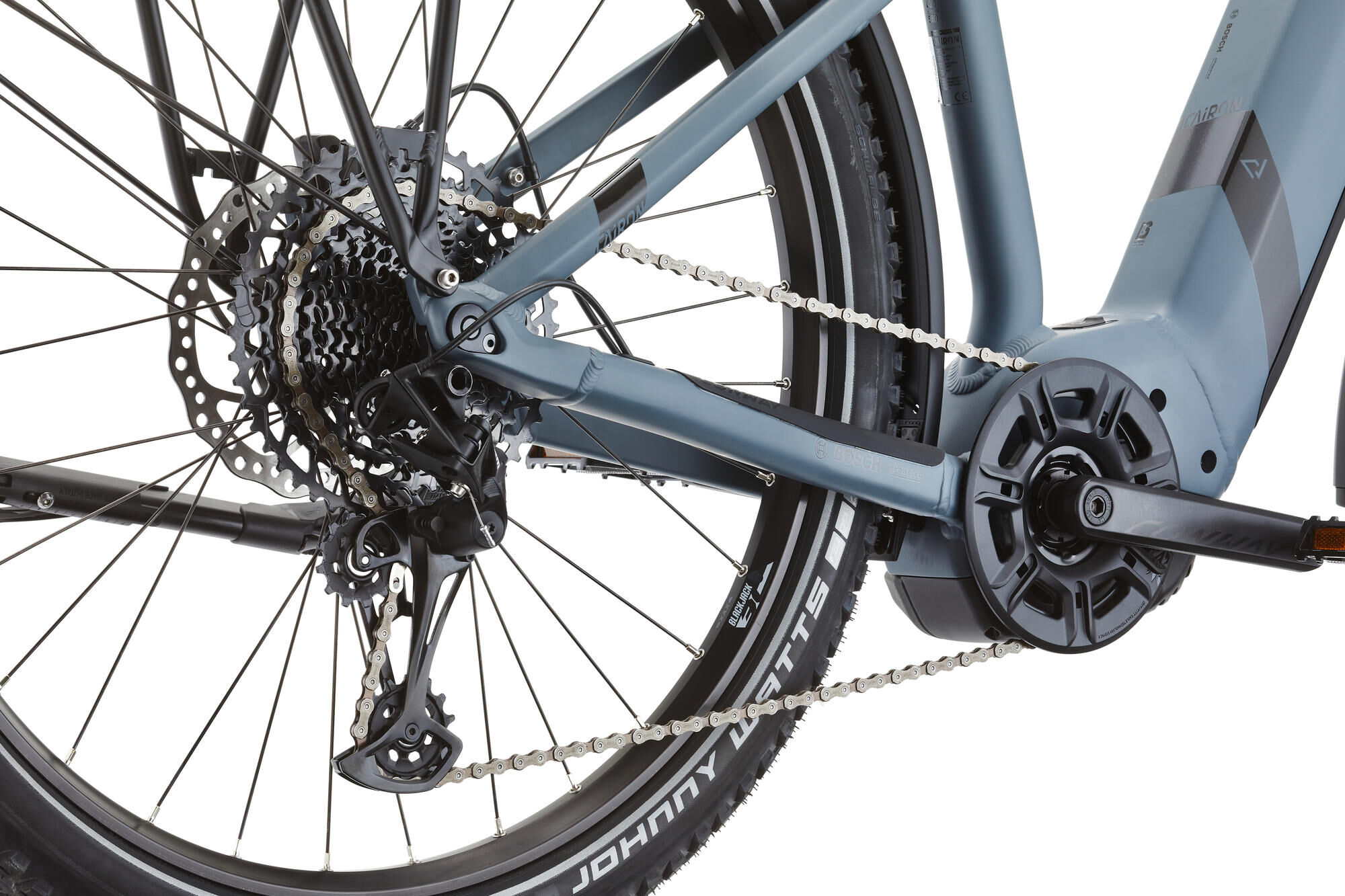 CONWAY_Elektro-SUV_Cairon SUV 5.0_5 Elektro-SUV,Elektroräder,Fahrräder,SUV