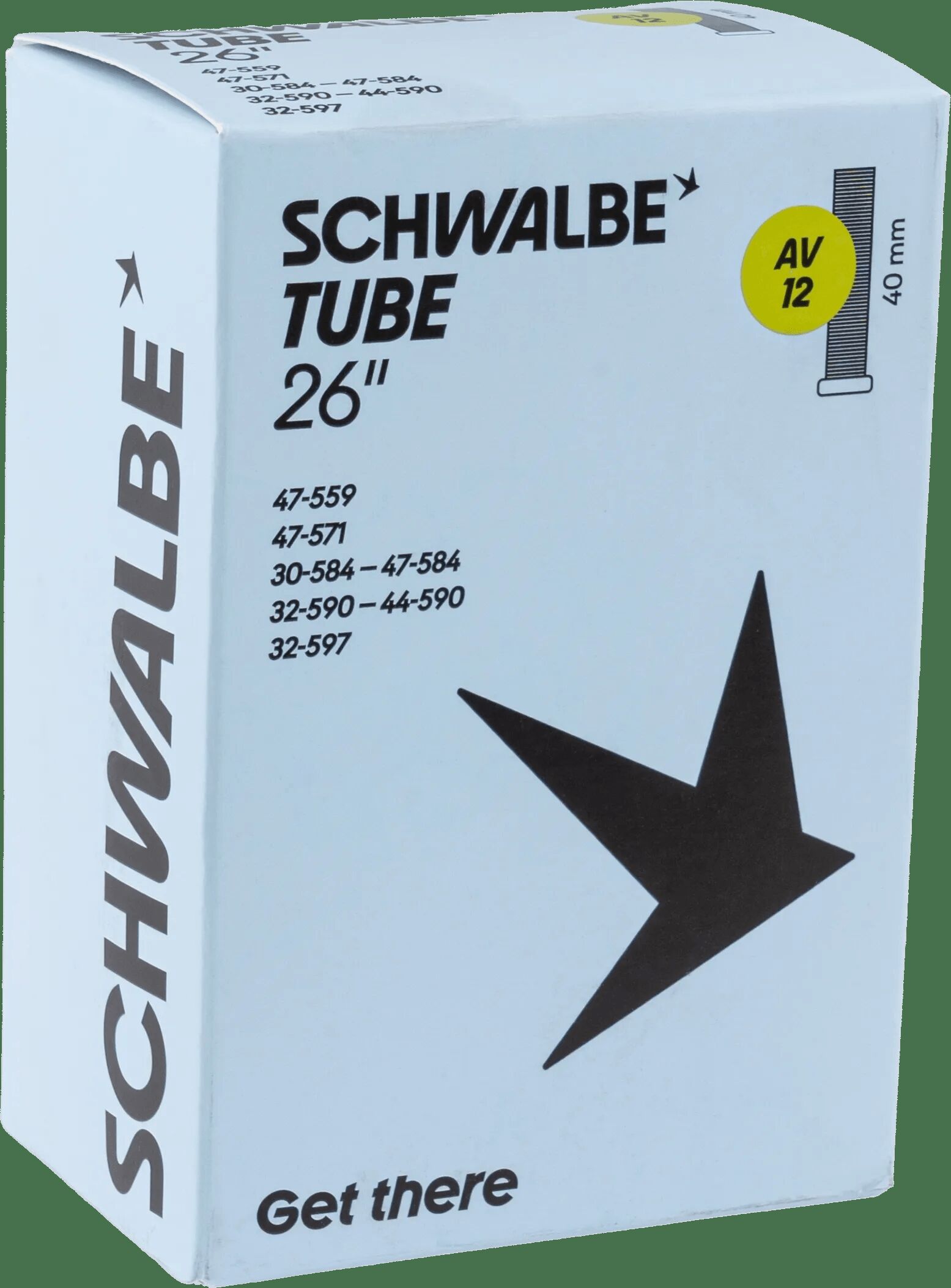 SCHWALBE_Schlauch Schläuche,Bereifung