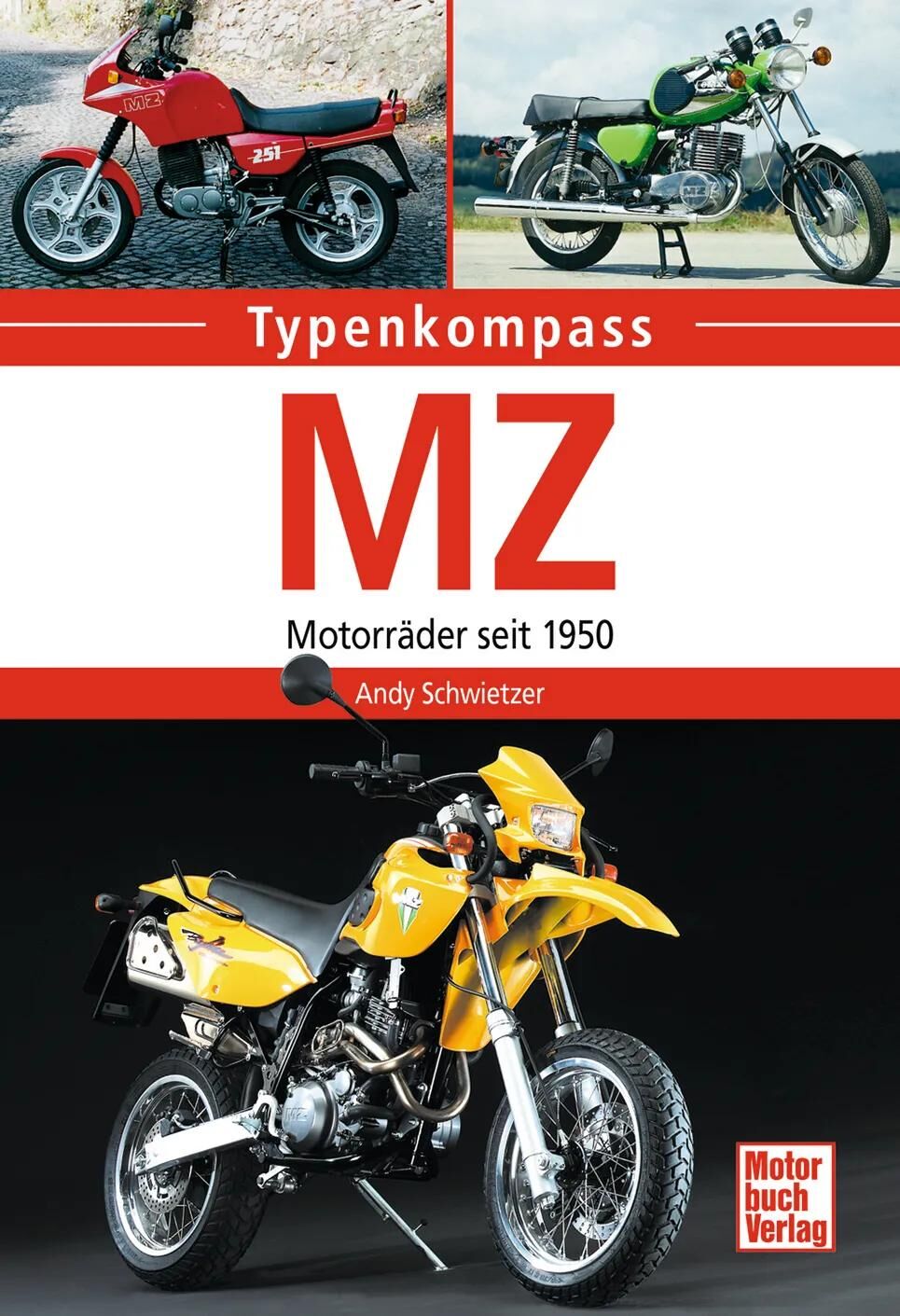 Motorbuch-Verlag Boek "Typenkompass" Bücher