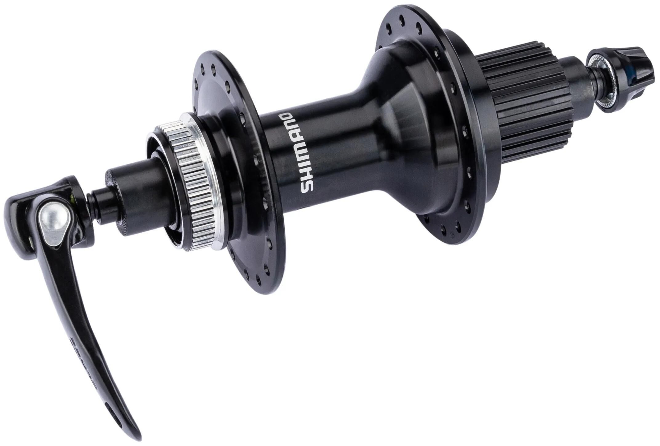 SHIMANO_Hinterradnabe Kassettennaben,H.R.-Naben,Naben H.R.