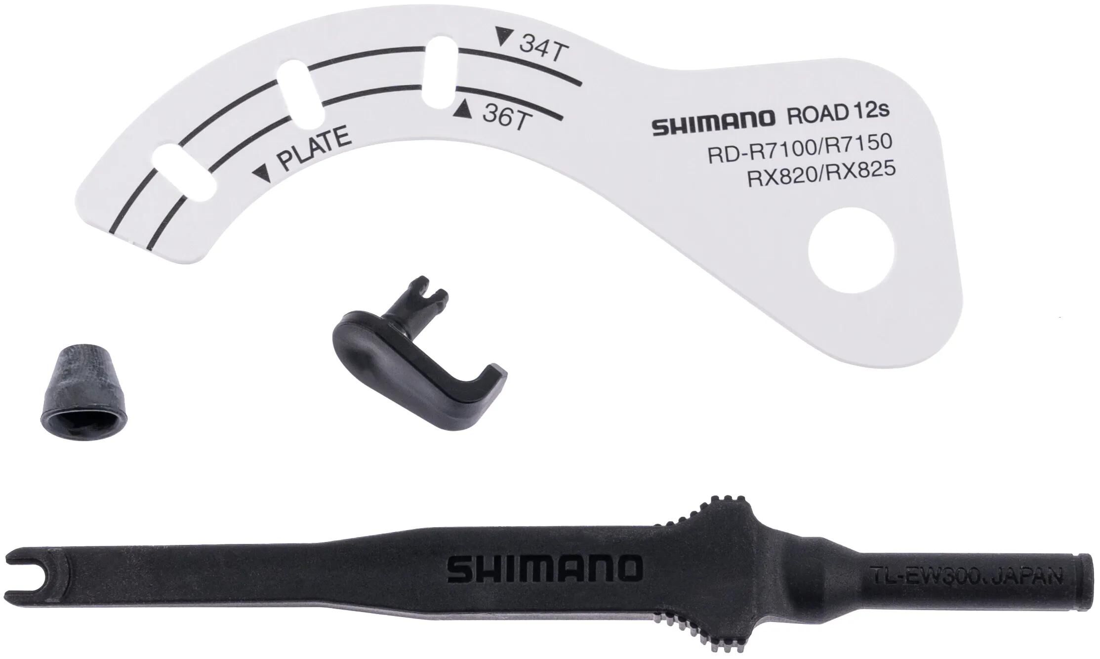 SHIMANO_Schaltwerk Schaltwerke
