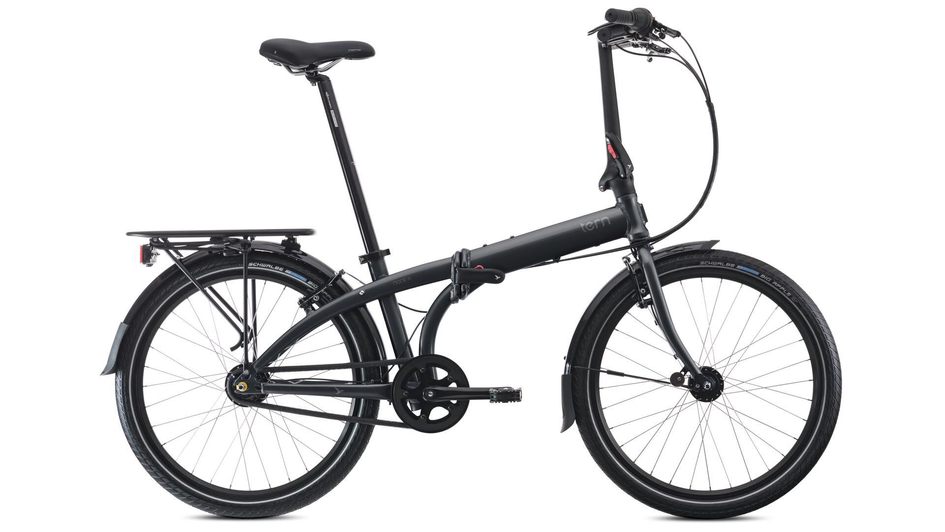 _Faltrad_Node D7i_1 Falträder,Fahrräder,Faltrad