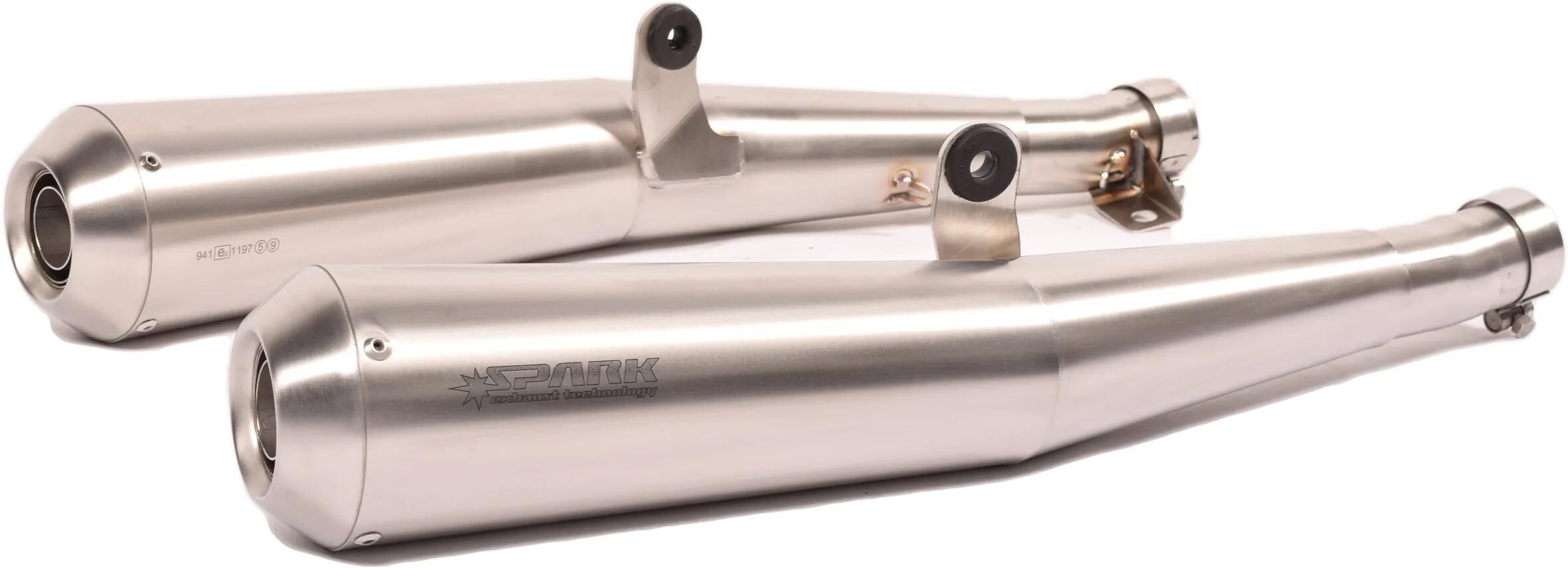 SPARK_Schalldämpfer Schalldämpfer,Auspuffanlagen