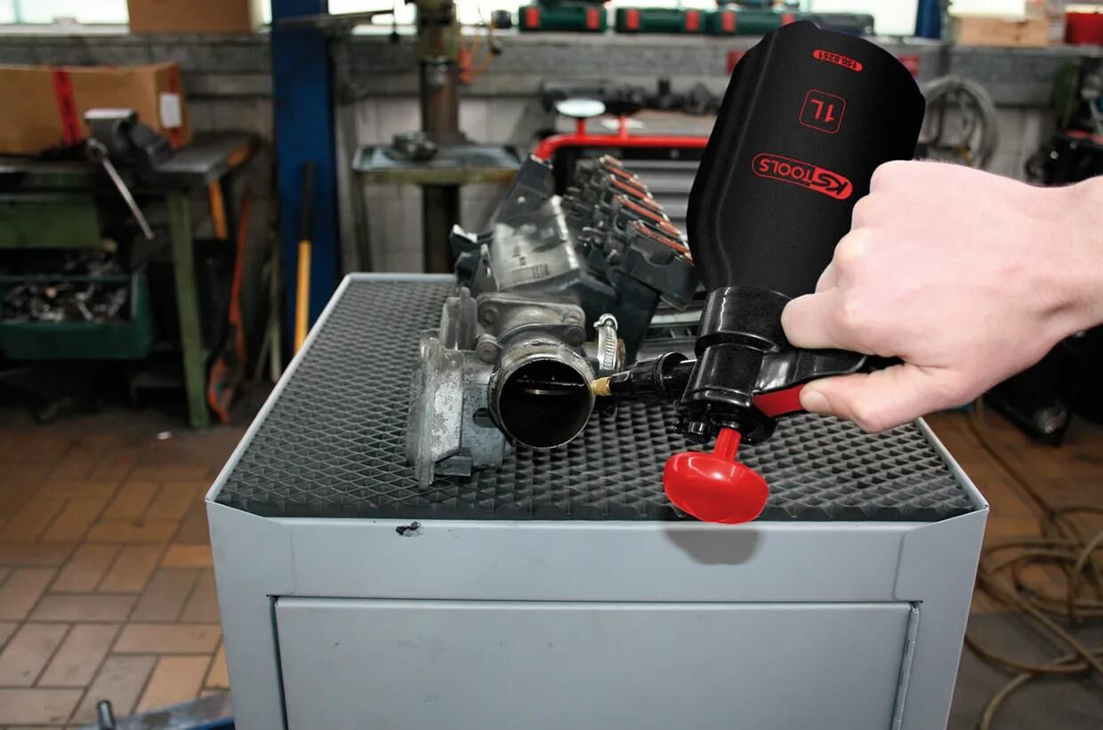 KS TOOLS_Druckpumpzerstäuber Zerstäuber