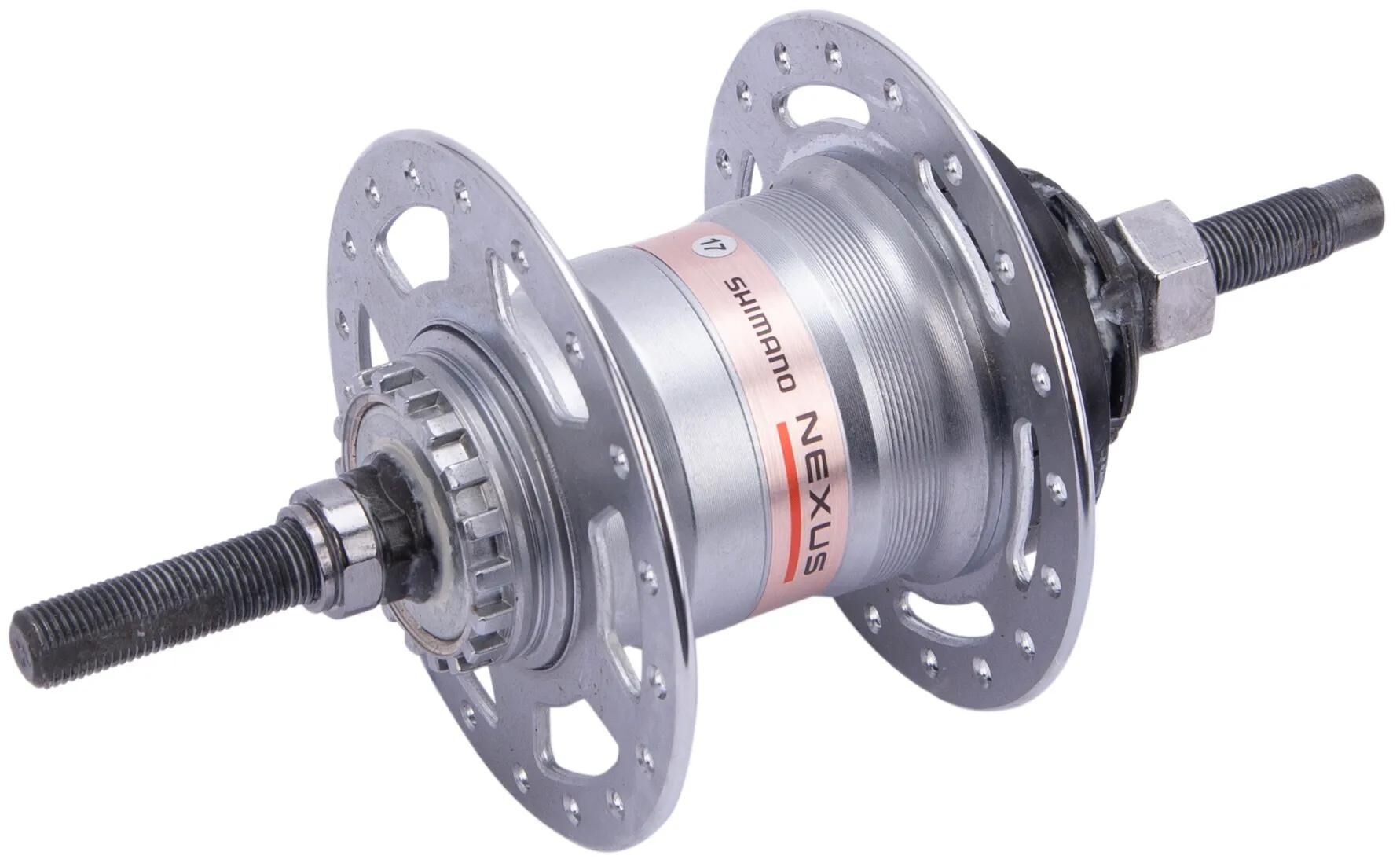 SHIMANO_Getriebenabe Shimano Getriebenaben,Getriebenaben,H.R.-Naben,Naben H.R.