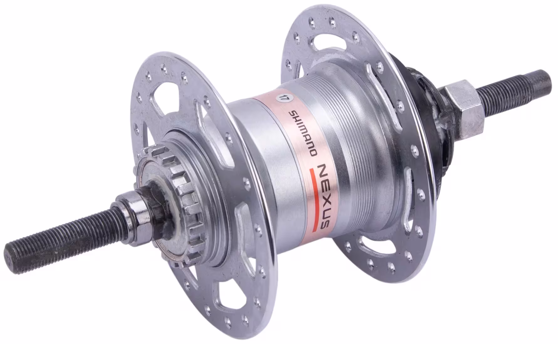 Shimano Getriebenaben,Getriebenaben,H.R.-Naben,Naben H.R.