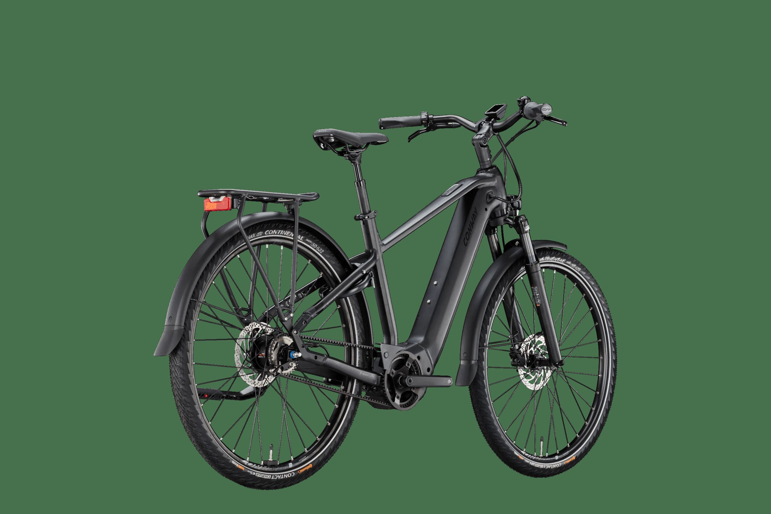 _Elektro-Trekkingrad_Cairon T 4.5_12 ,Trekkingrad