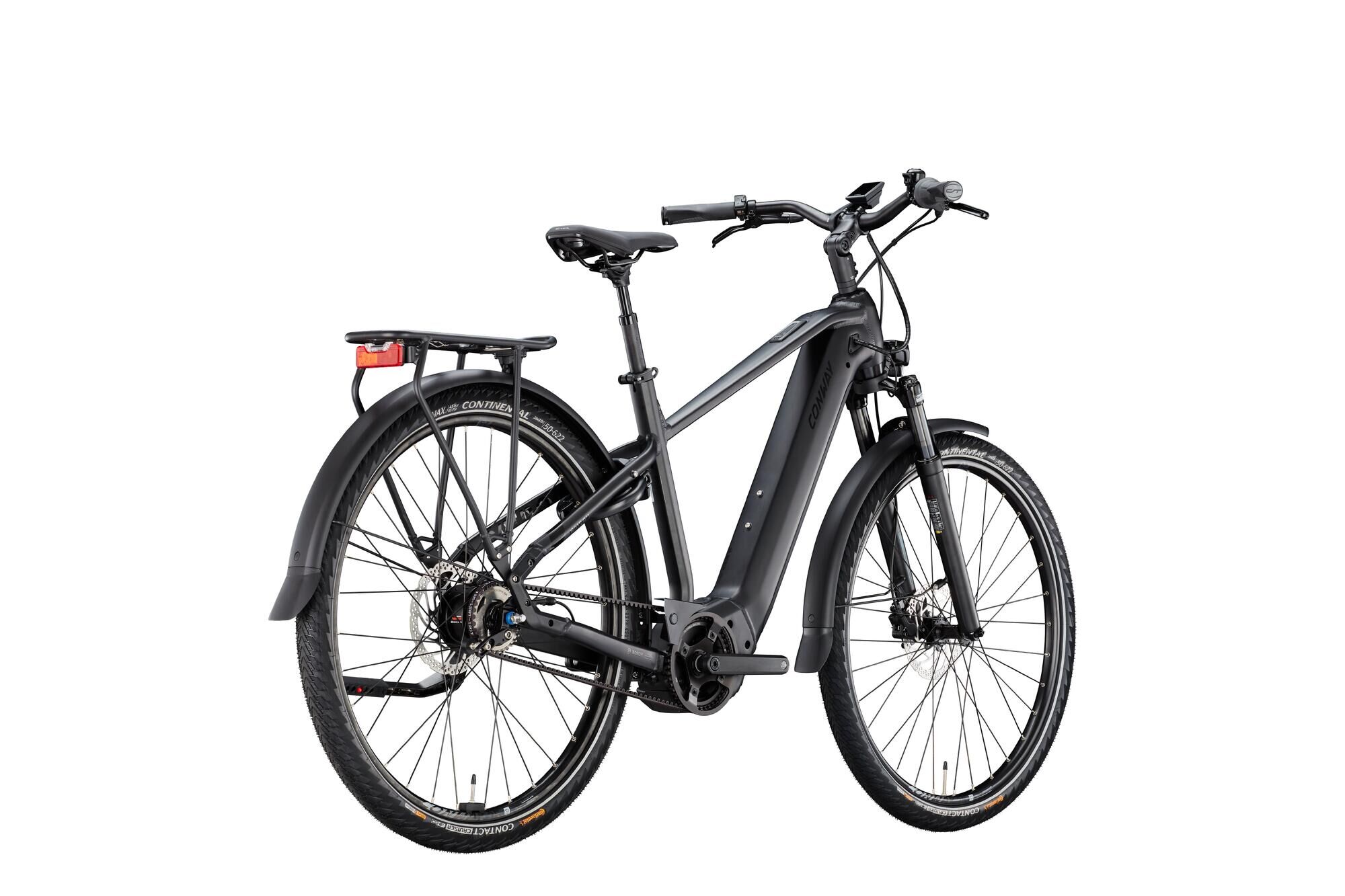 CONWAY_Elektro-Trekkingrad_Cairon T 4.5_12 ,Trekkingrad